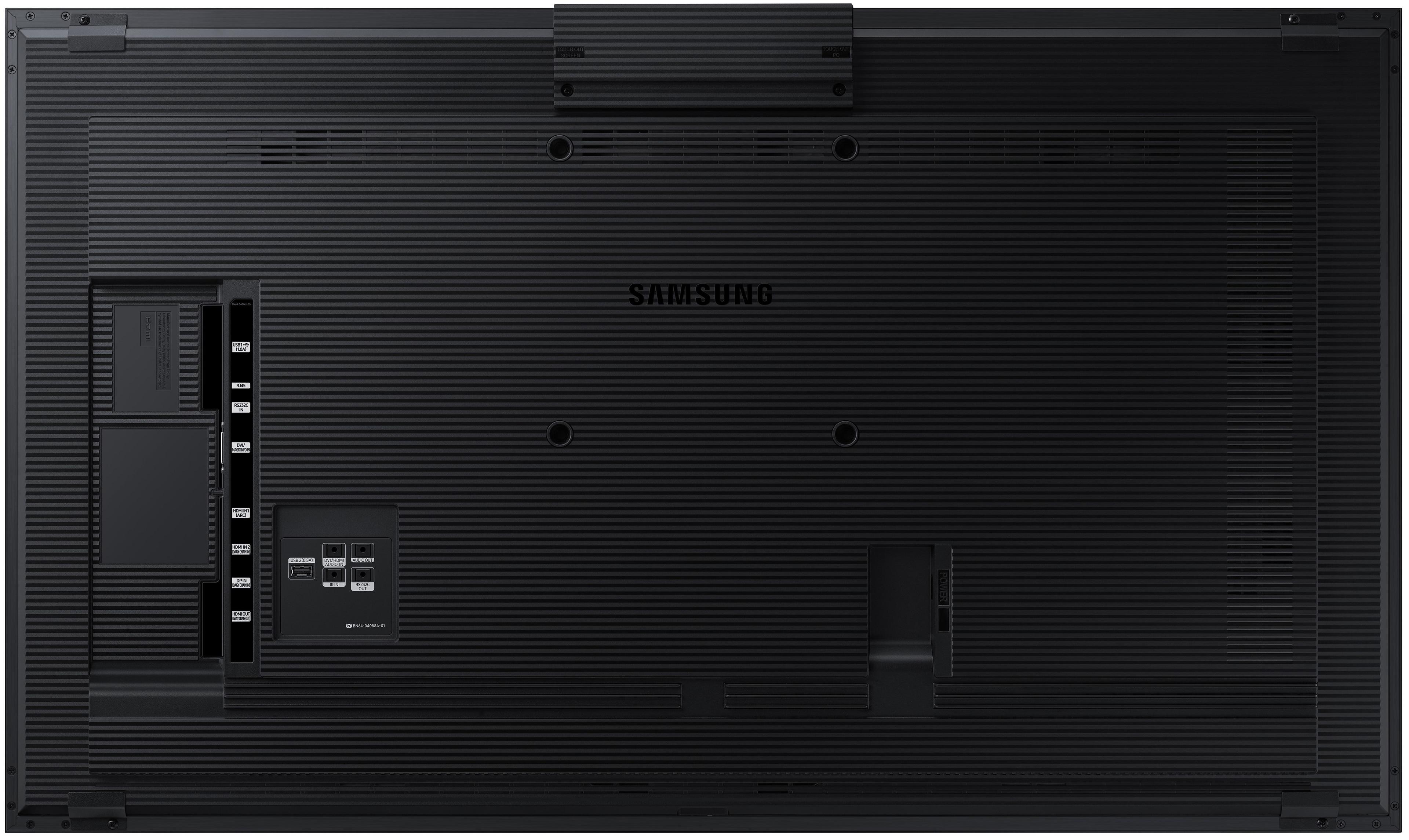 Samsung QM43B-T Signage Touch Display