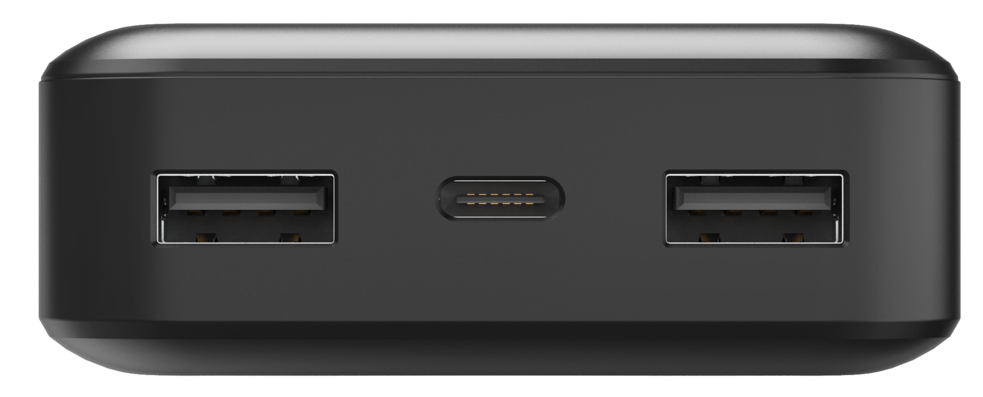 Hama Pocket 10 USB Power Bank 10,000mAh