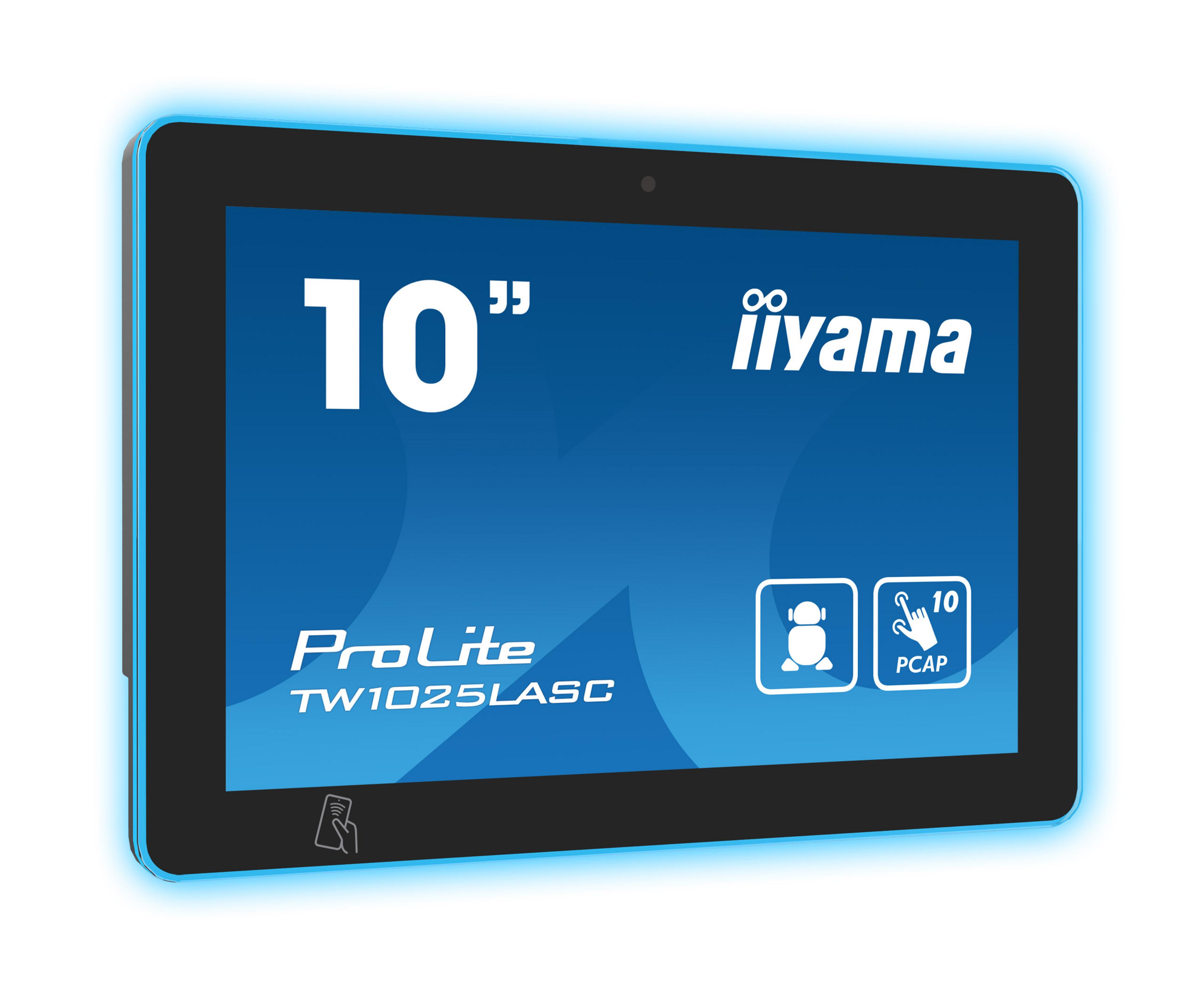 iiyama PL TW1025LASC-B1PNR Touch PC