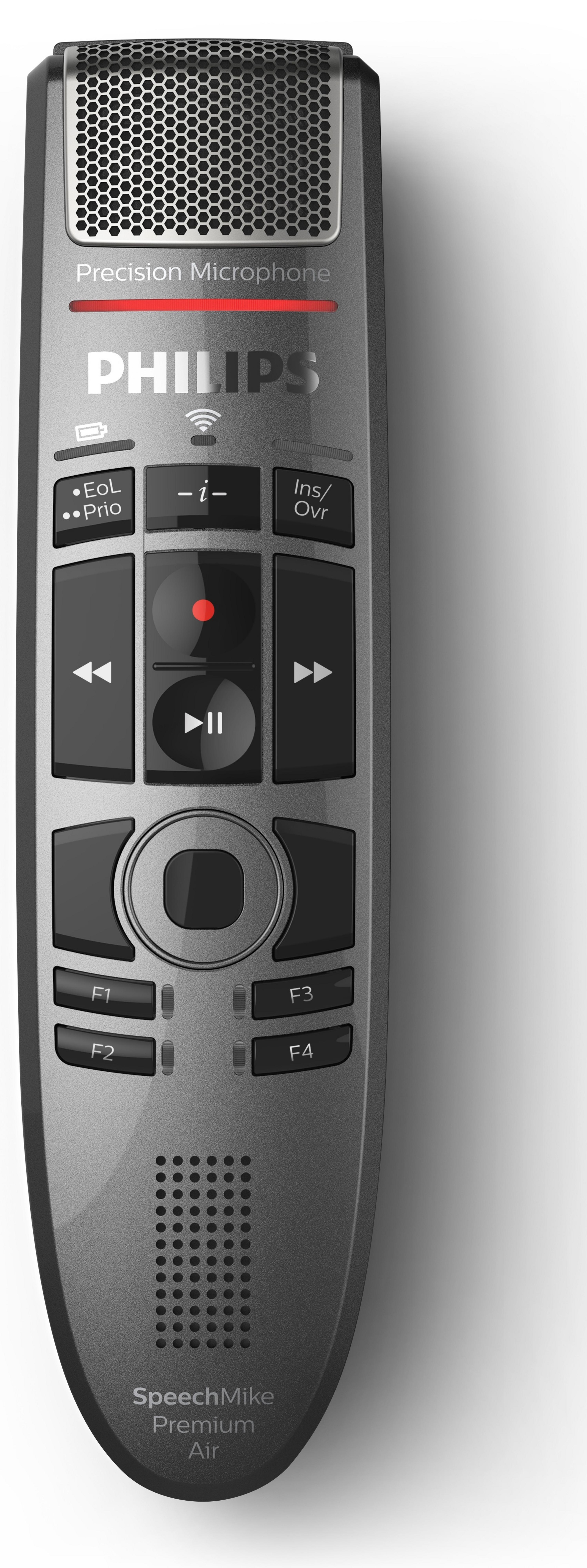 Philips SpeechMike Premium 4000