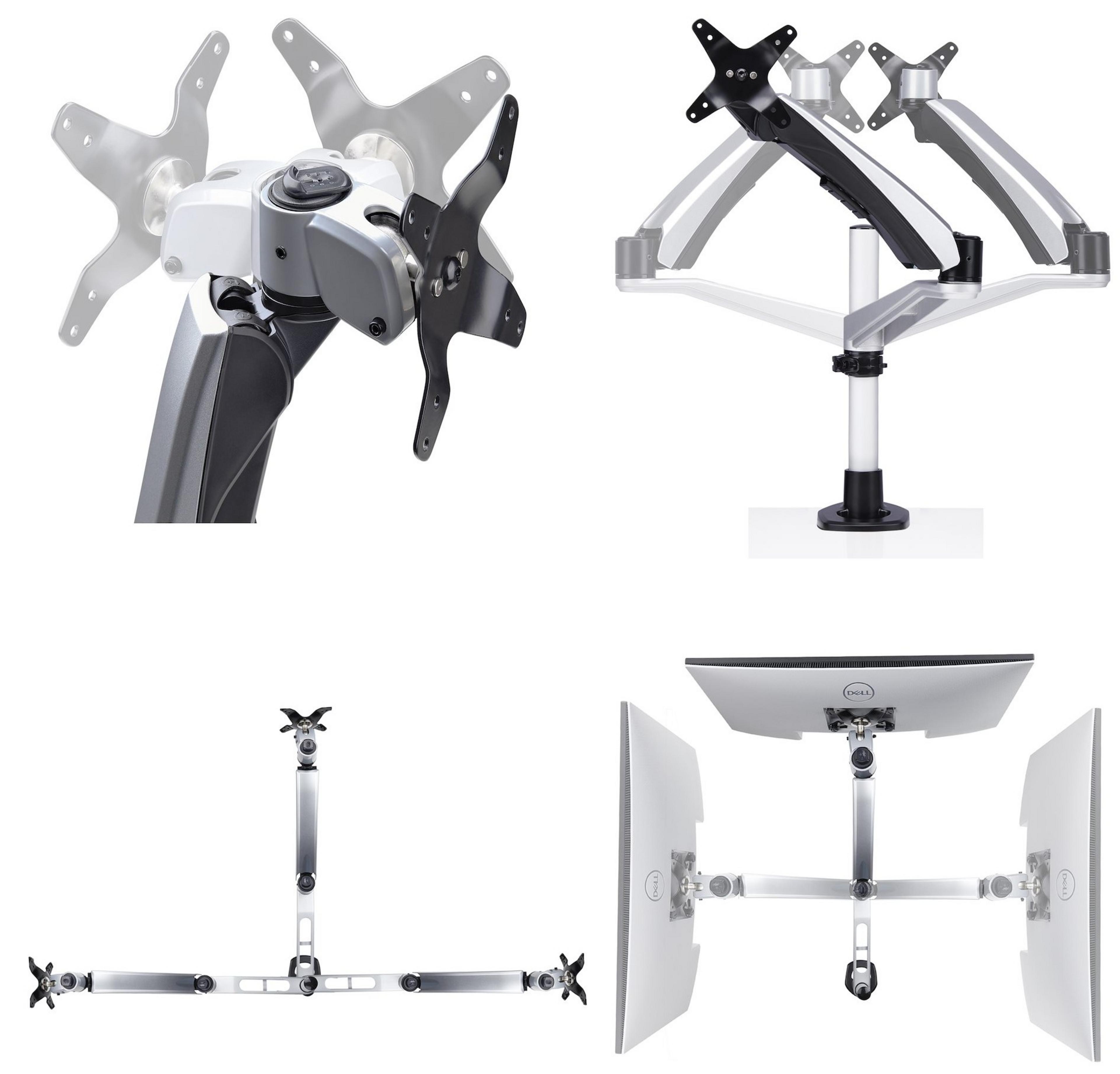 Support pour table Startech UW