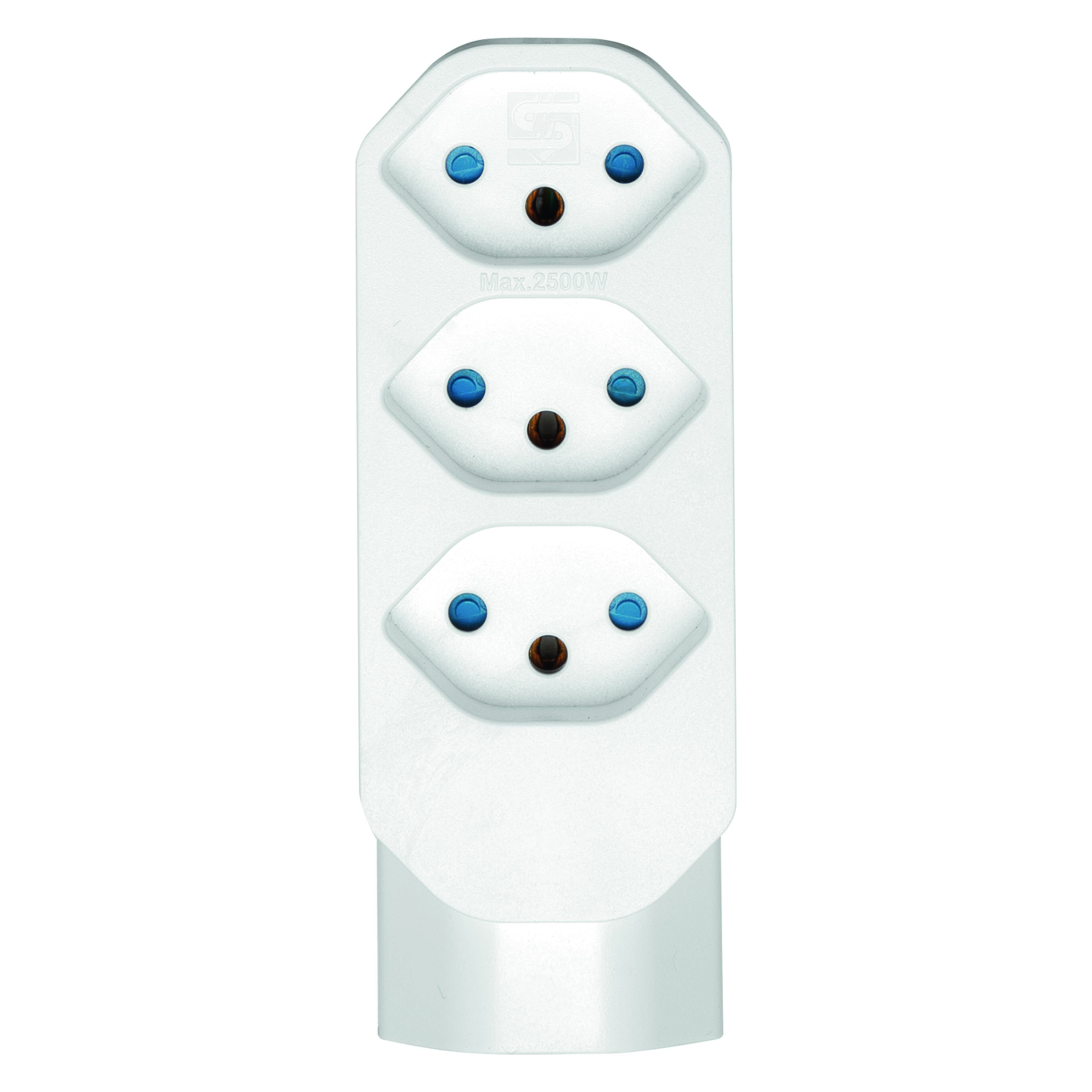 Adapt. Steffen LINE 3xT13+1xT13 320° blc