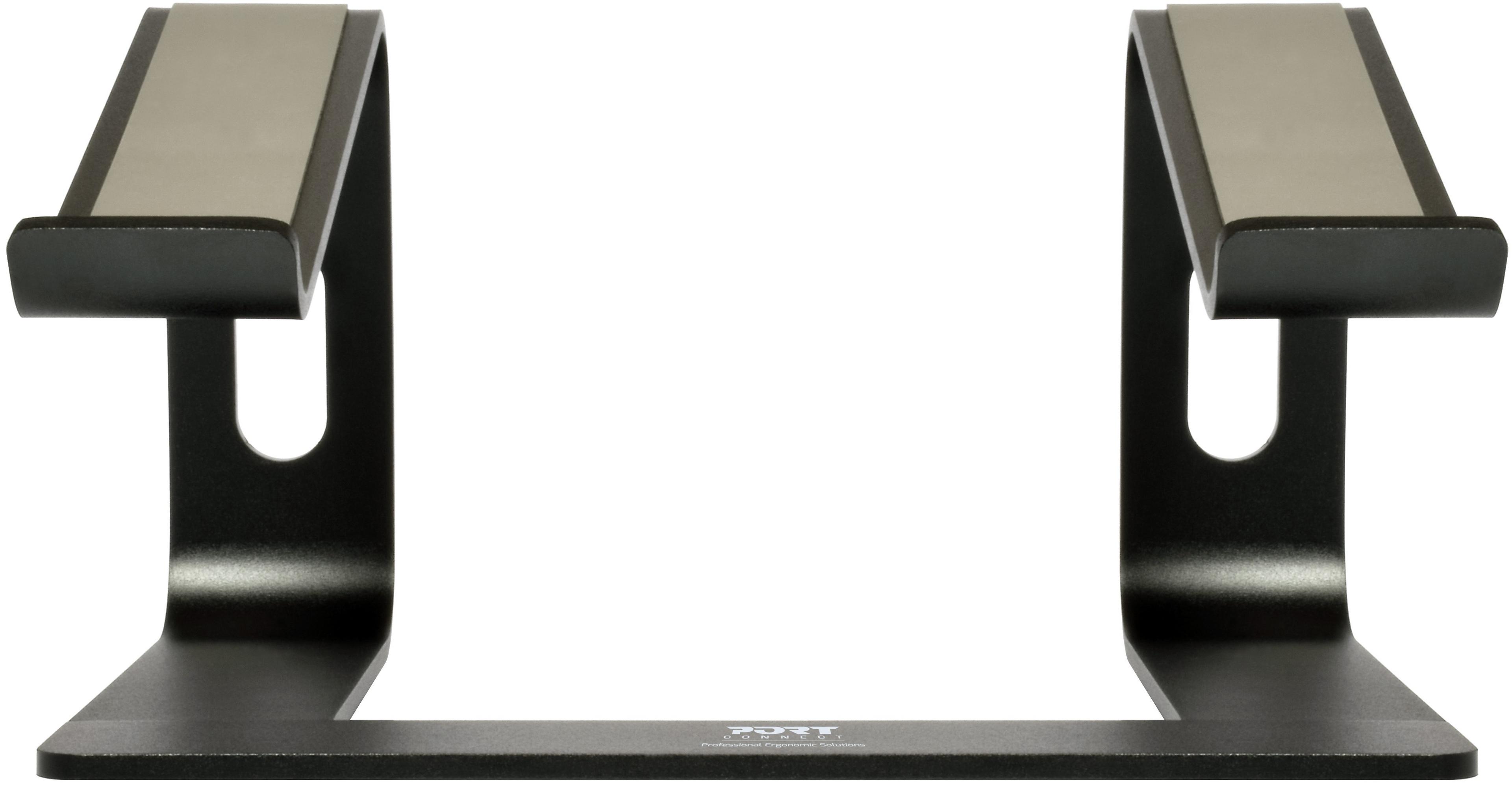 Port Ergonomic Notebook Stand