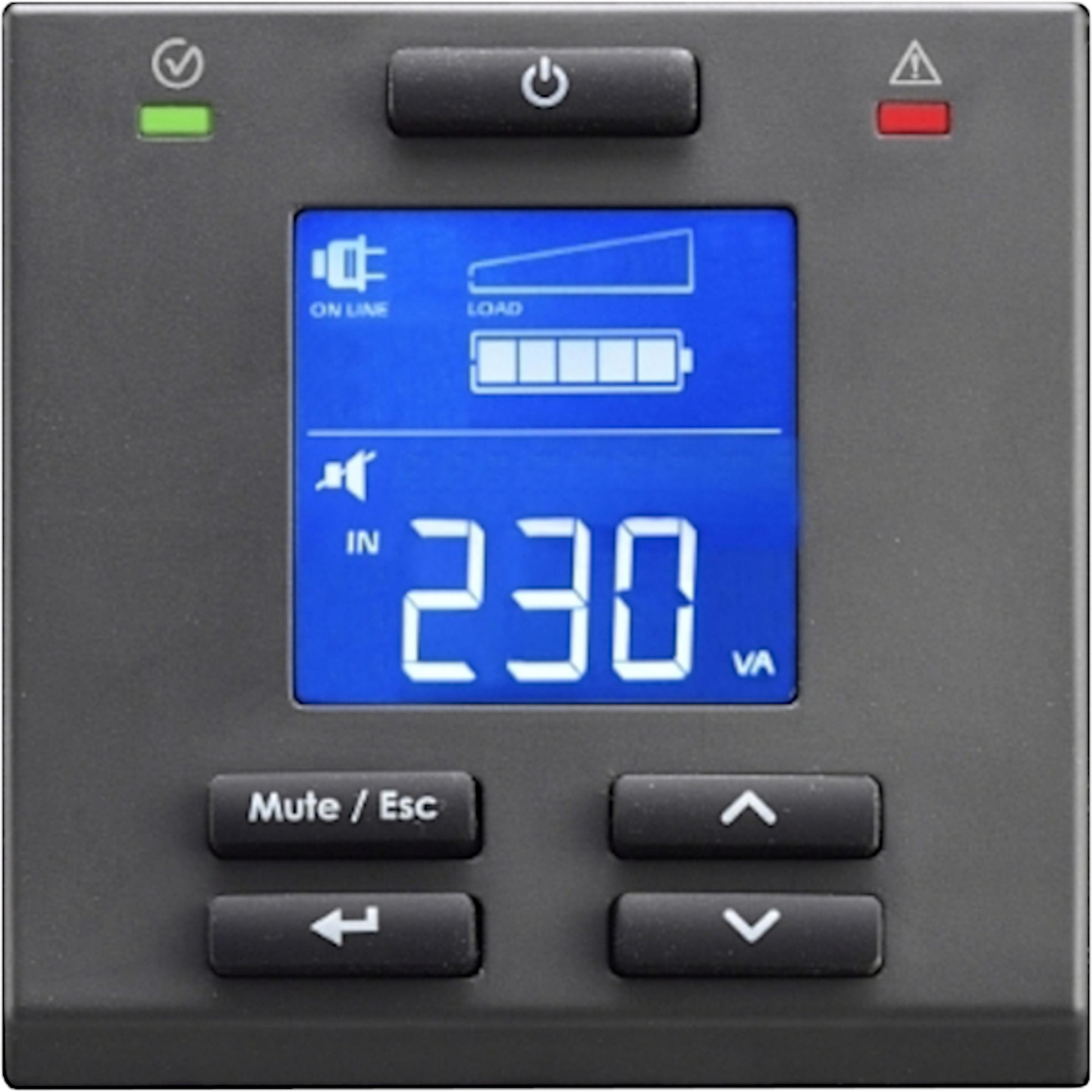 APC Easy UPS SRV 10000VA UPS 230V