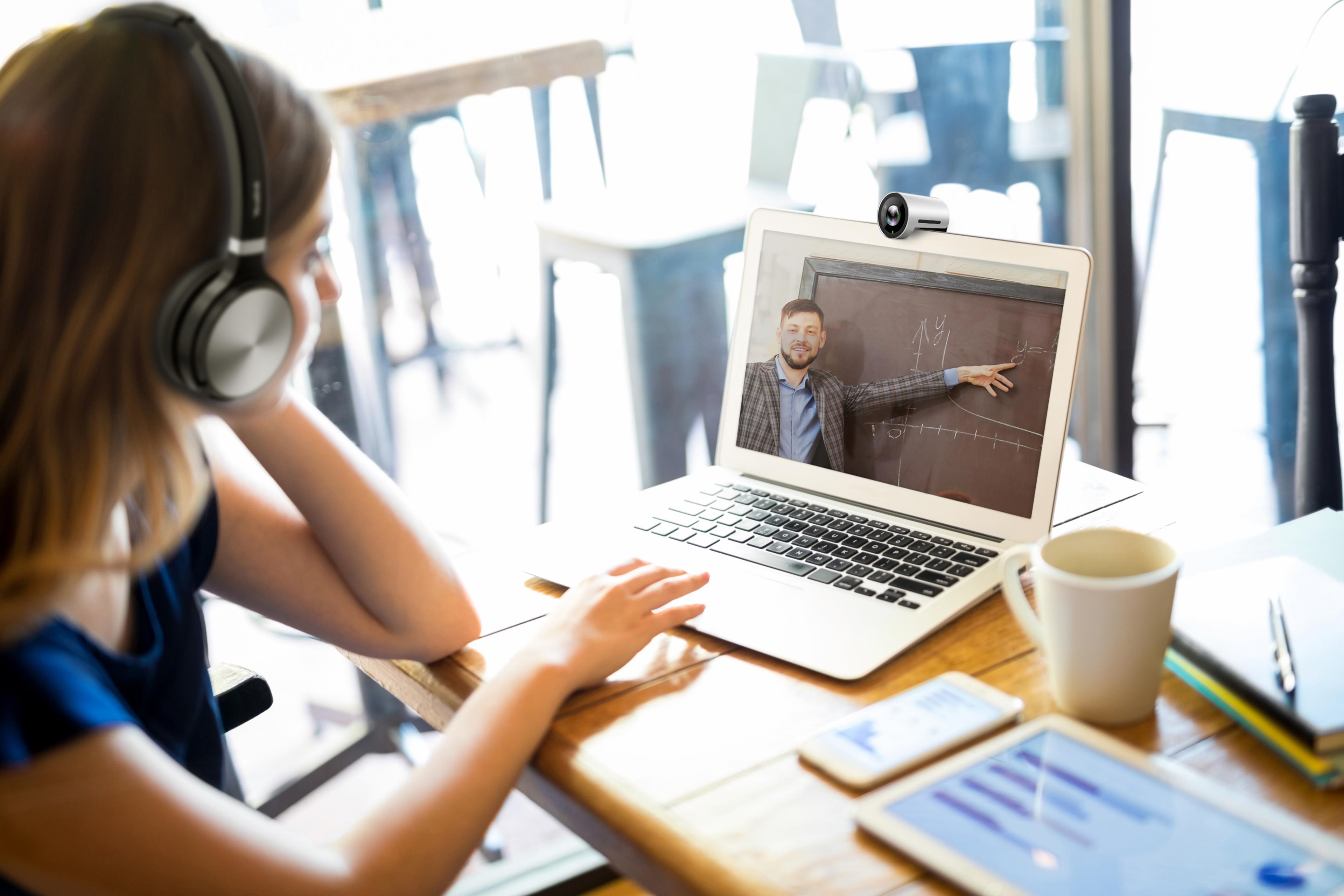 Webcam Yealink UVC30-Desktop 4K