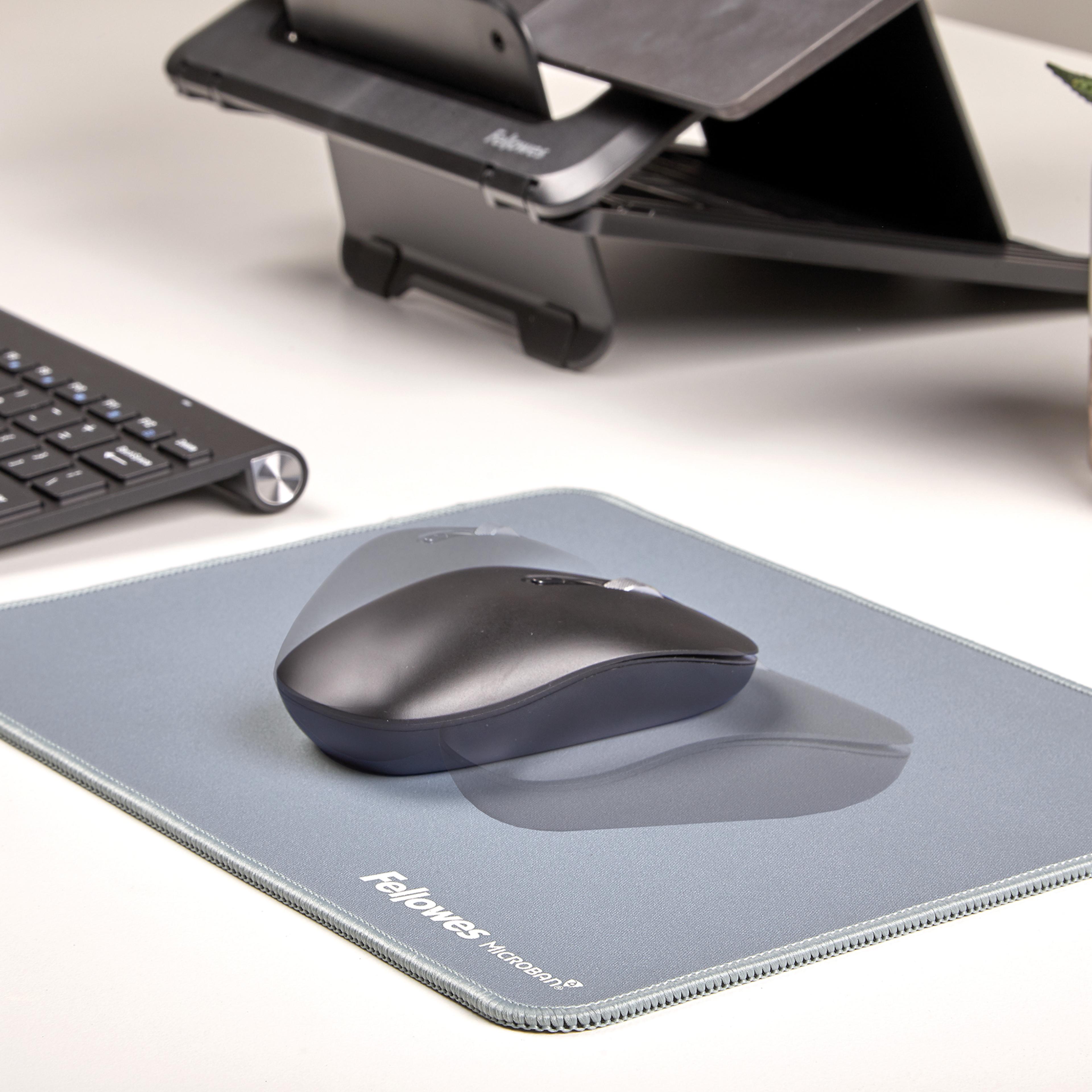 Fellowes Breyta XL Mauspad blau