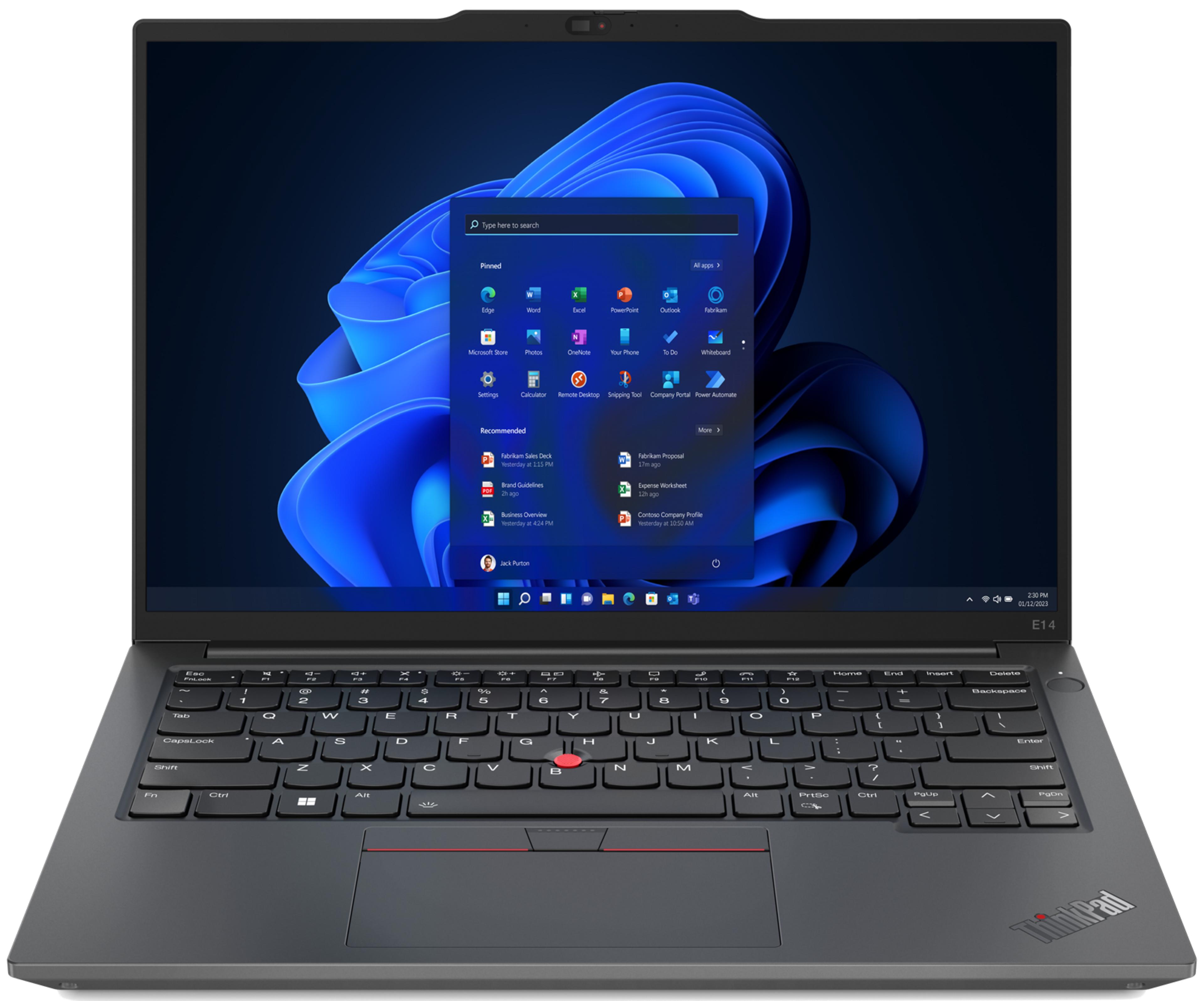 Lenovo ThinkPad E14 G5 i5 8/256GB
