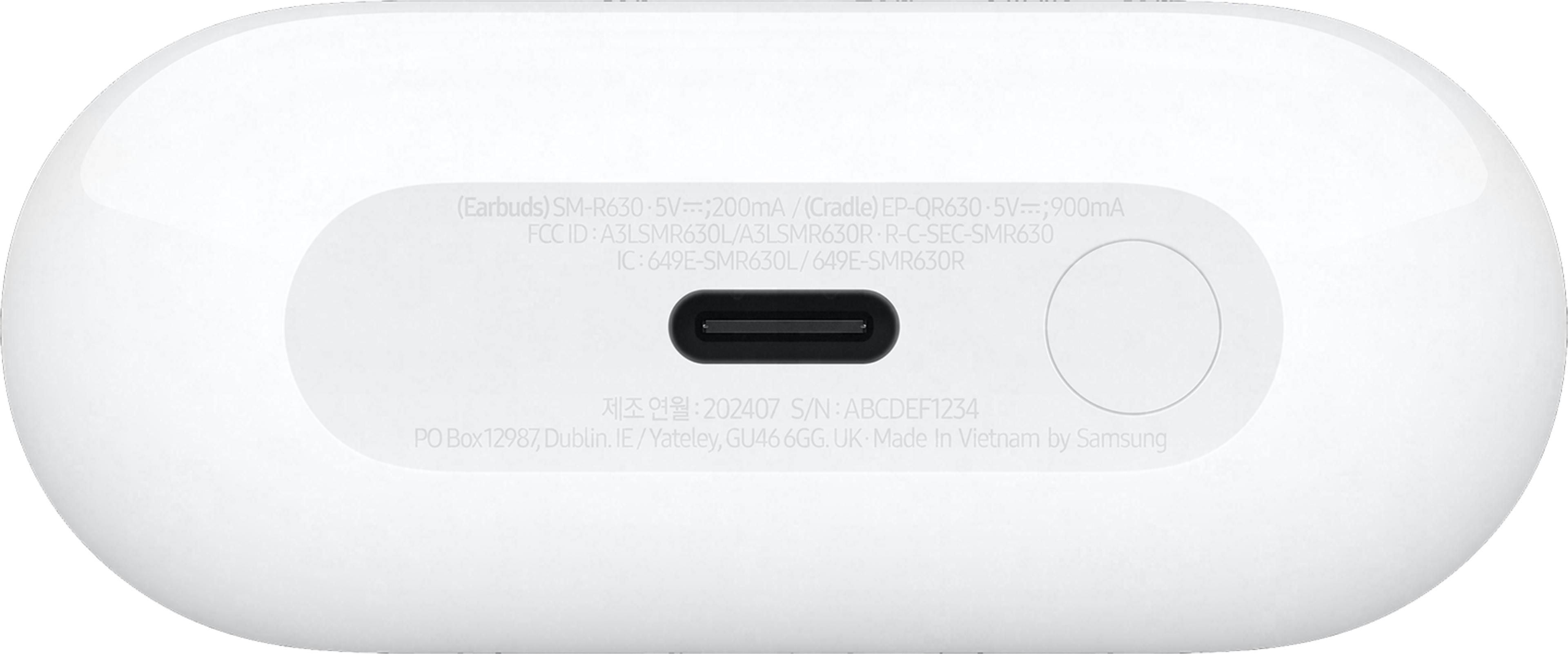 Samsung Galaxy Buds3 Pro White