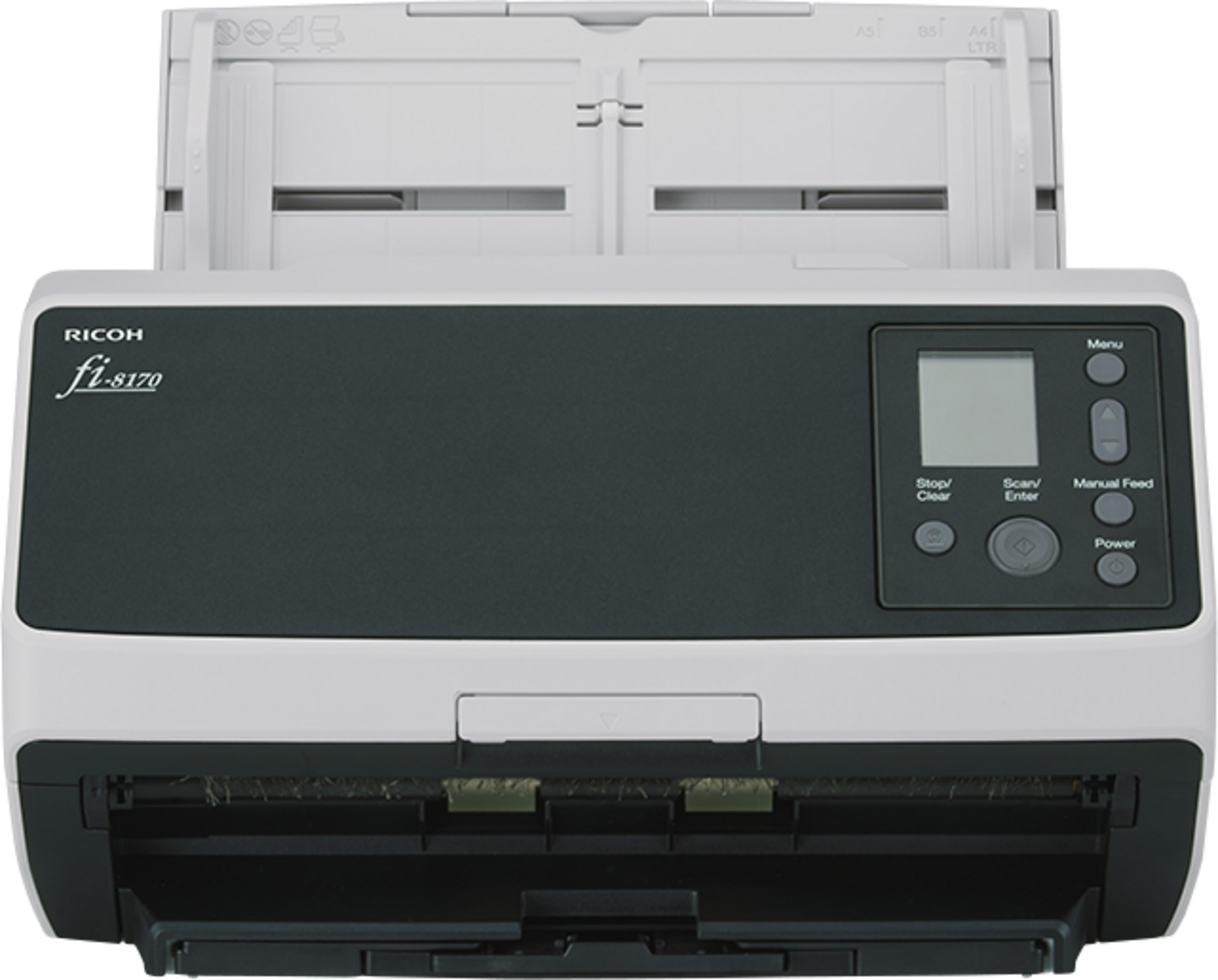 Ricoh fi-8170 Scanner