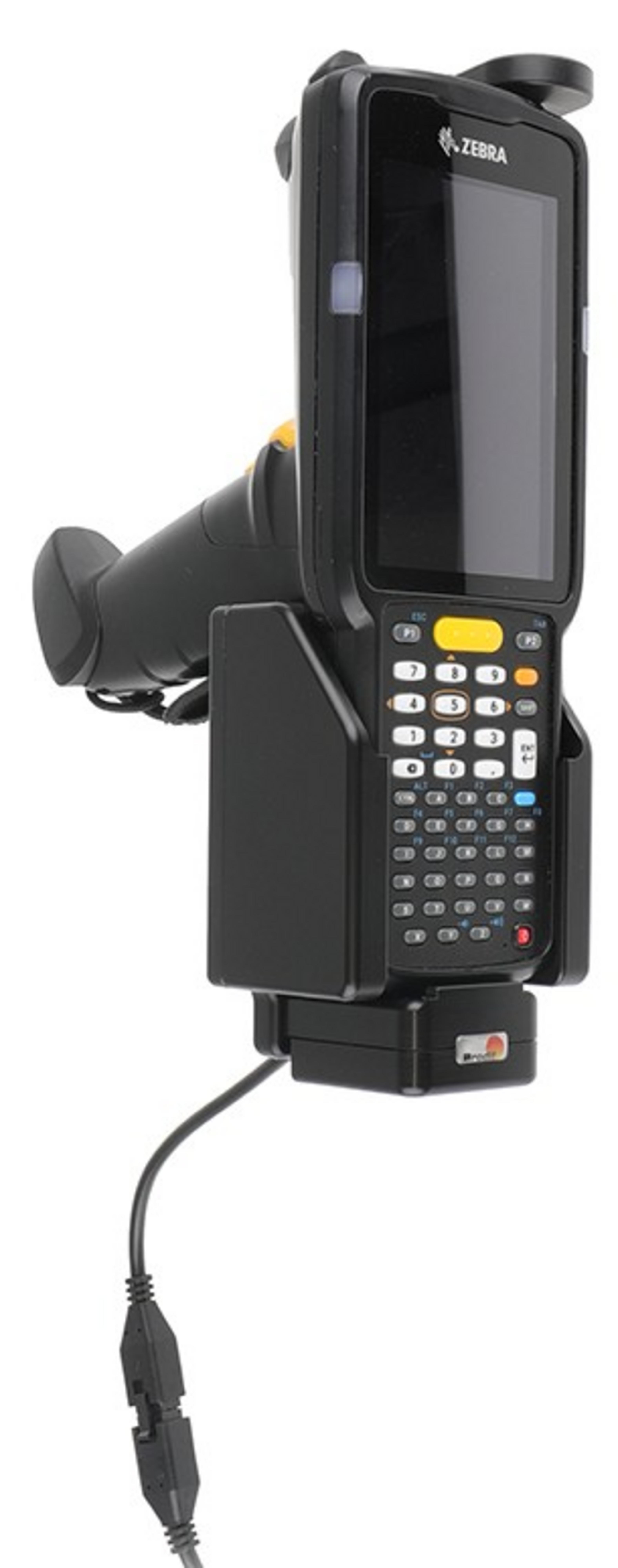 Brodit Zebra MC3300 feste Installation