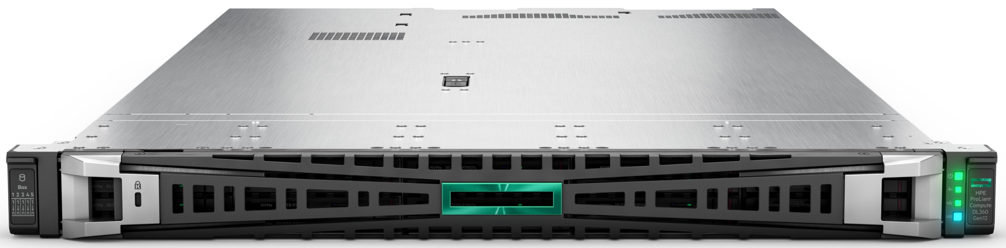 HPE ProLiant DL360 Gen12 6515P Server