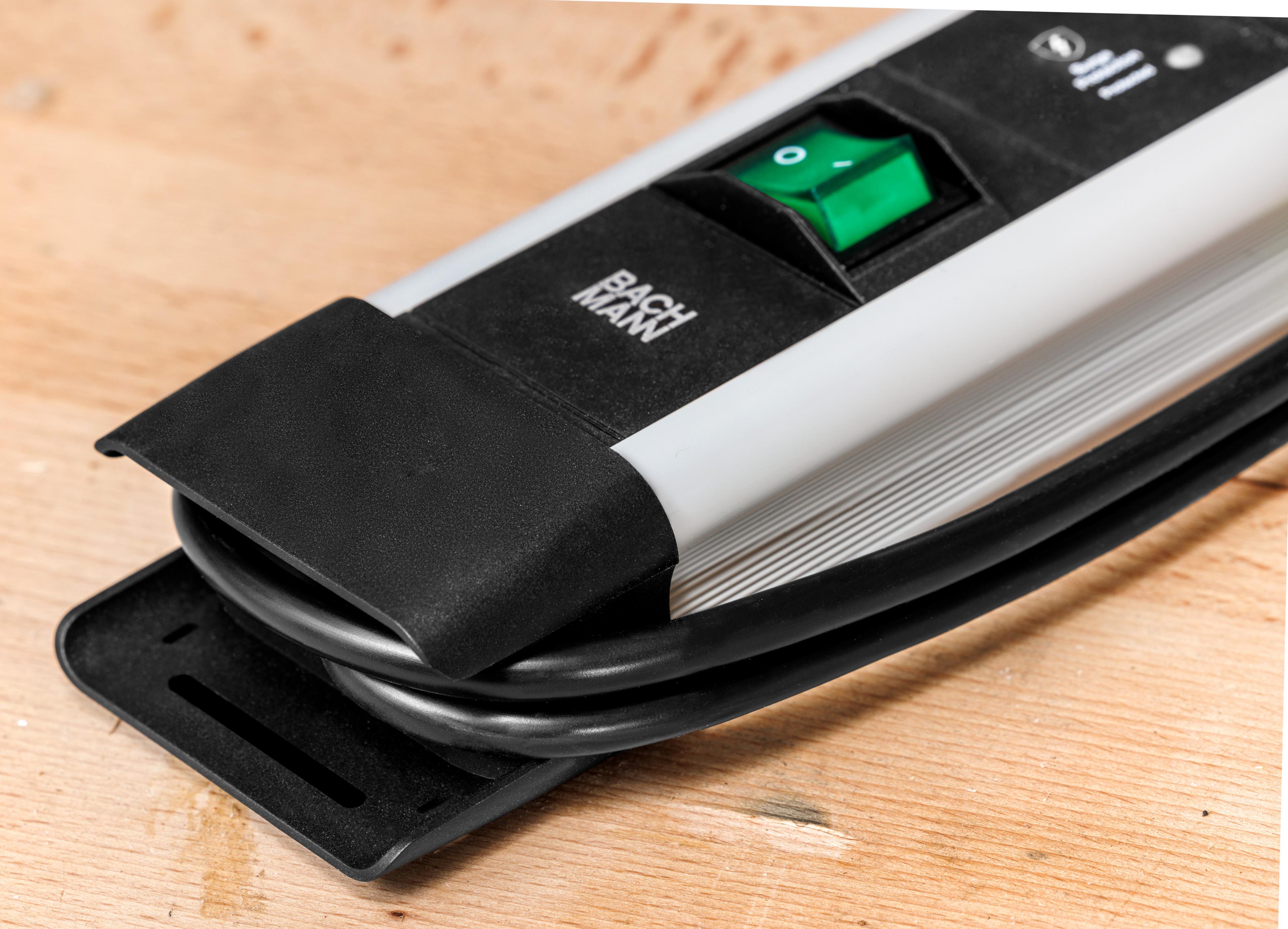 Spannungsschutz Connectus 6fach 2 m