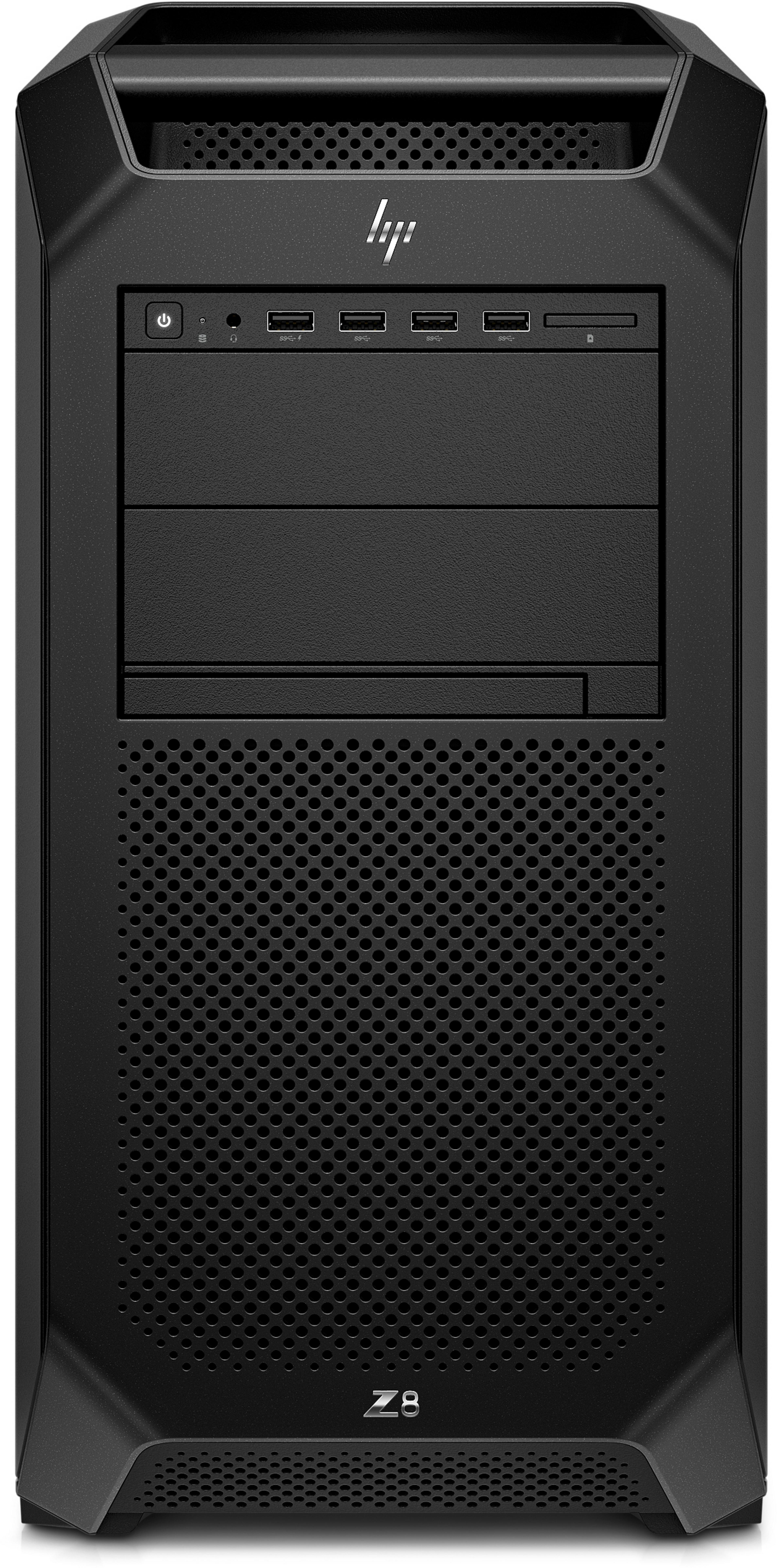 HP Z8 Fury G5 Xeon 32 GB/1 TB