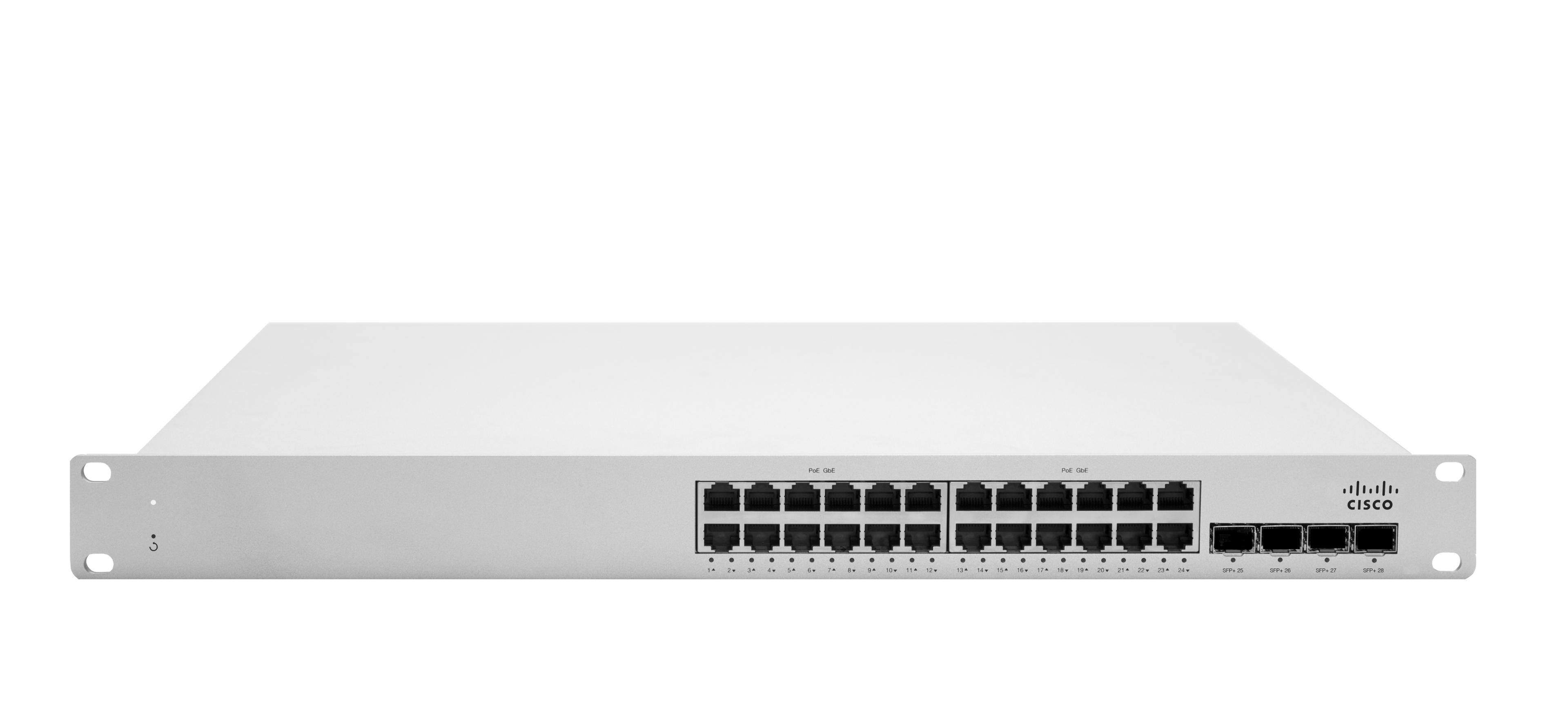 Cisco Meraki MS225-24P Switch
