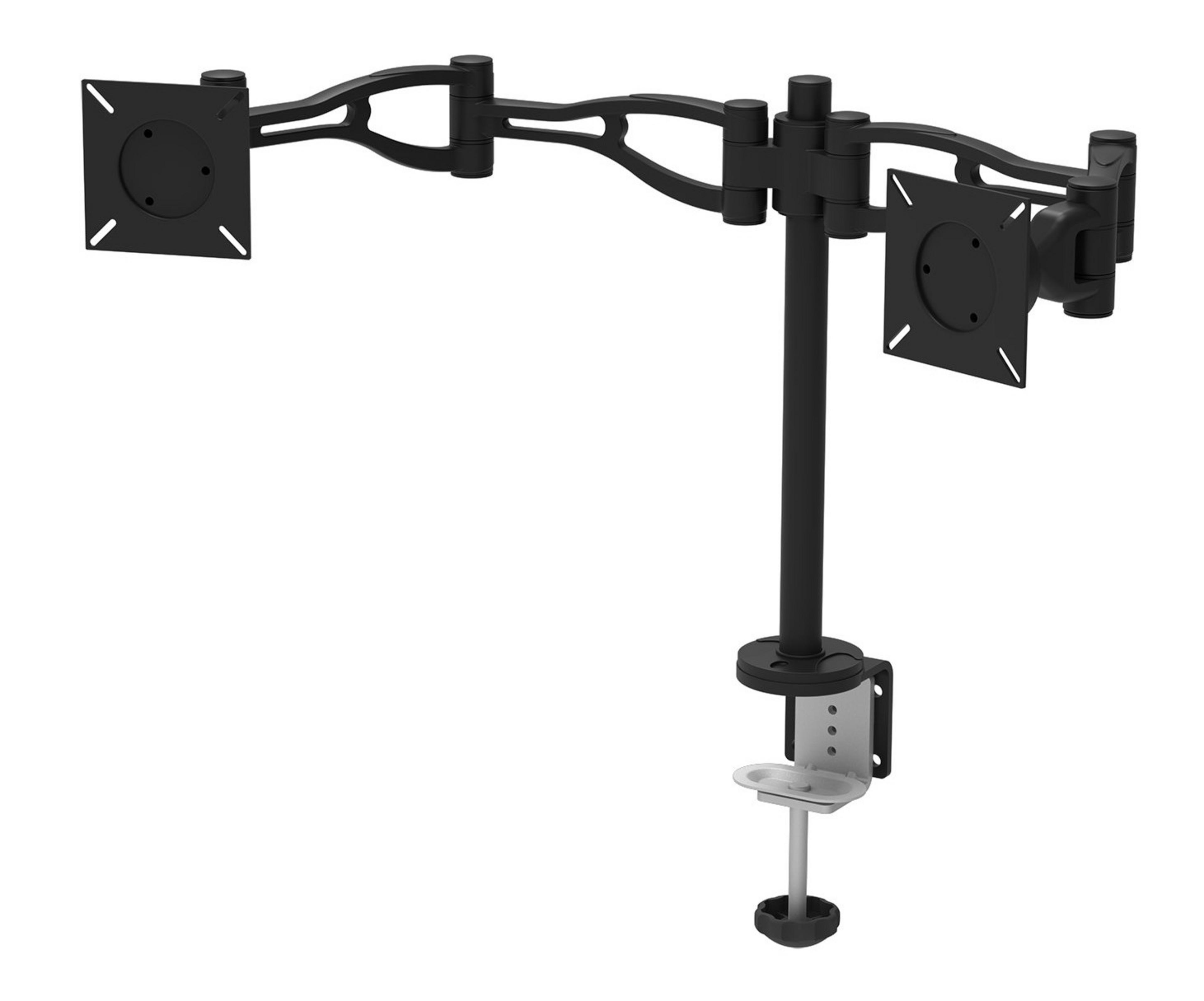 Fellowes Vista Dual Desk Mount