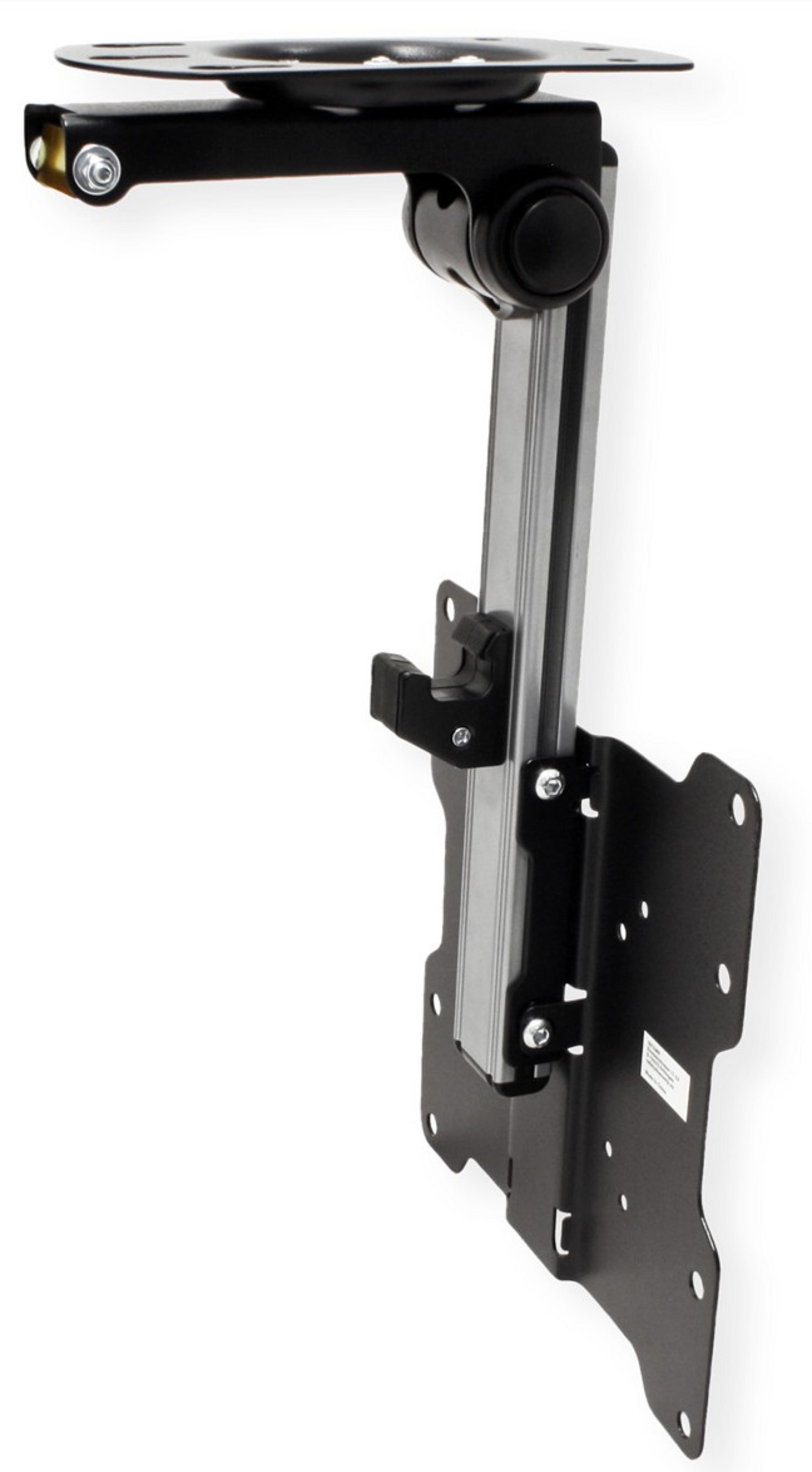 Support plafond TV VALUE pliable