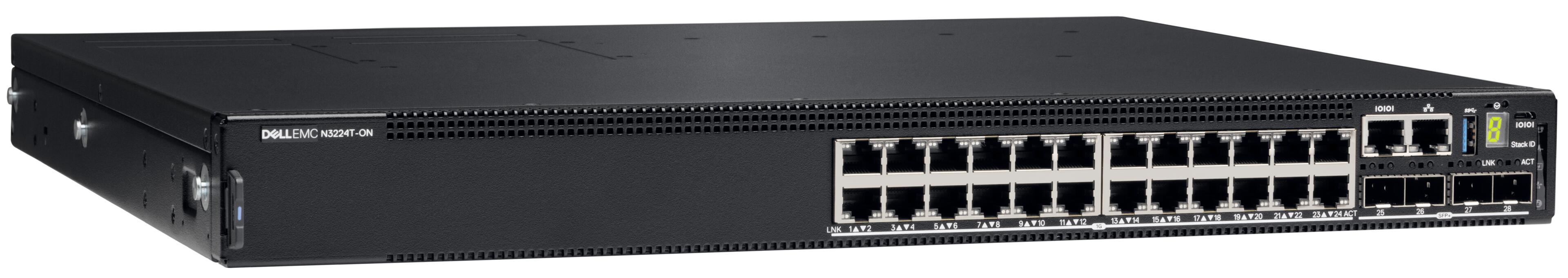 Dell EMC PowerSwitch N3224T-ON Switch