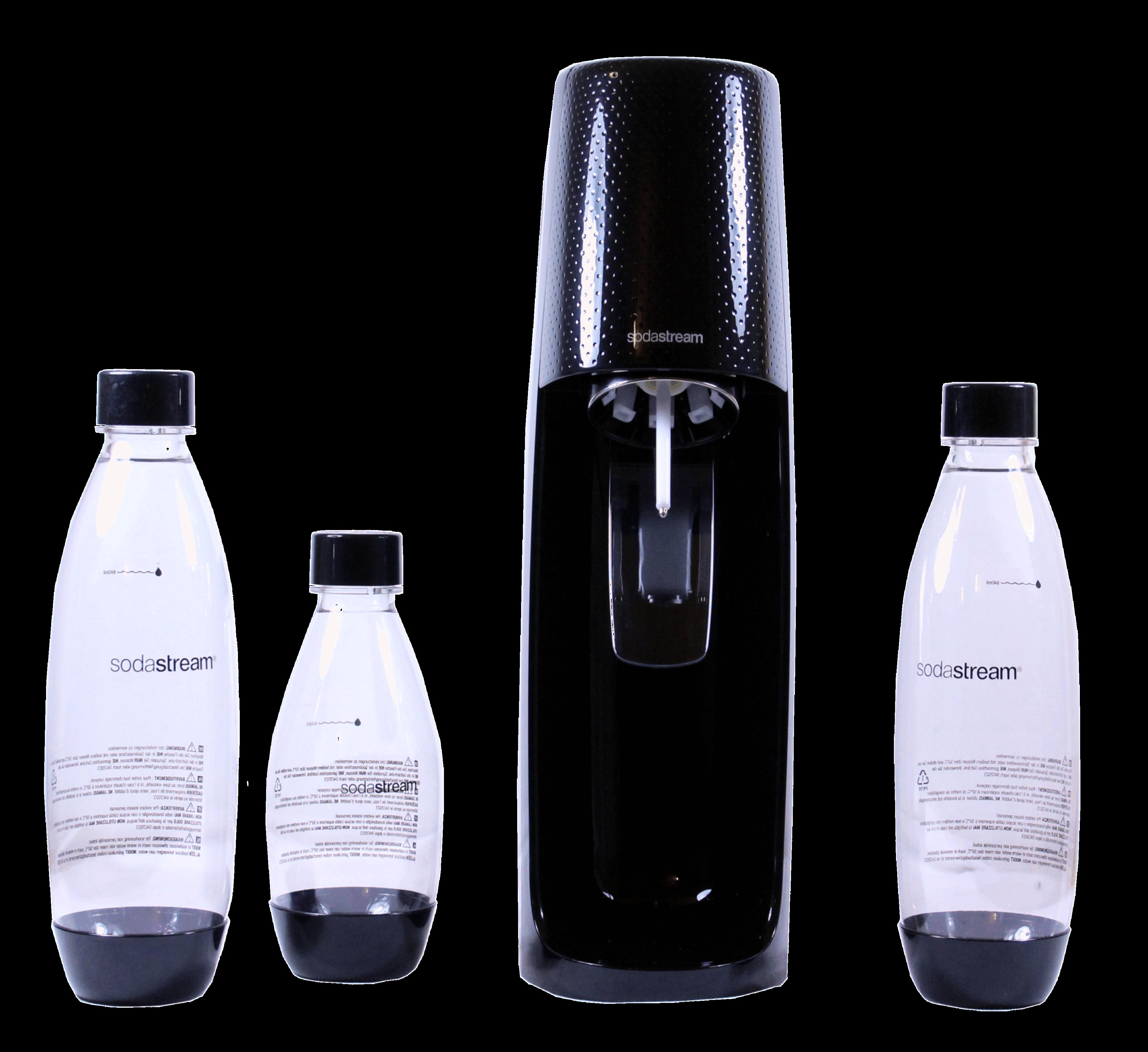 Sodastream Soda Maker Spirit Mega Pack