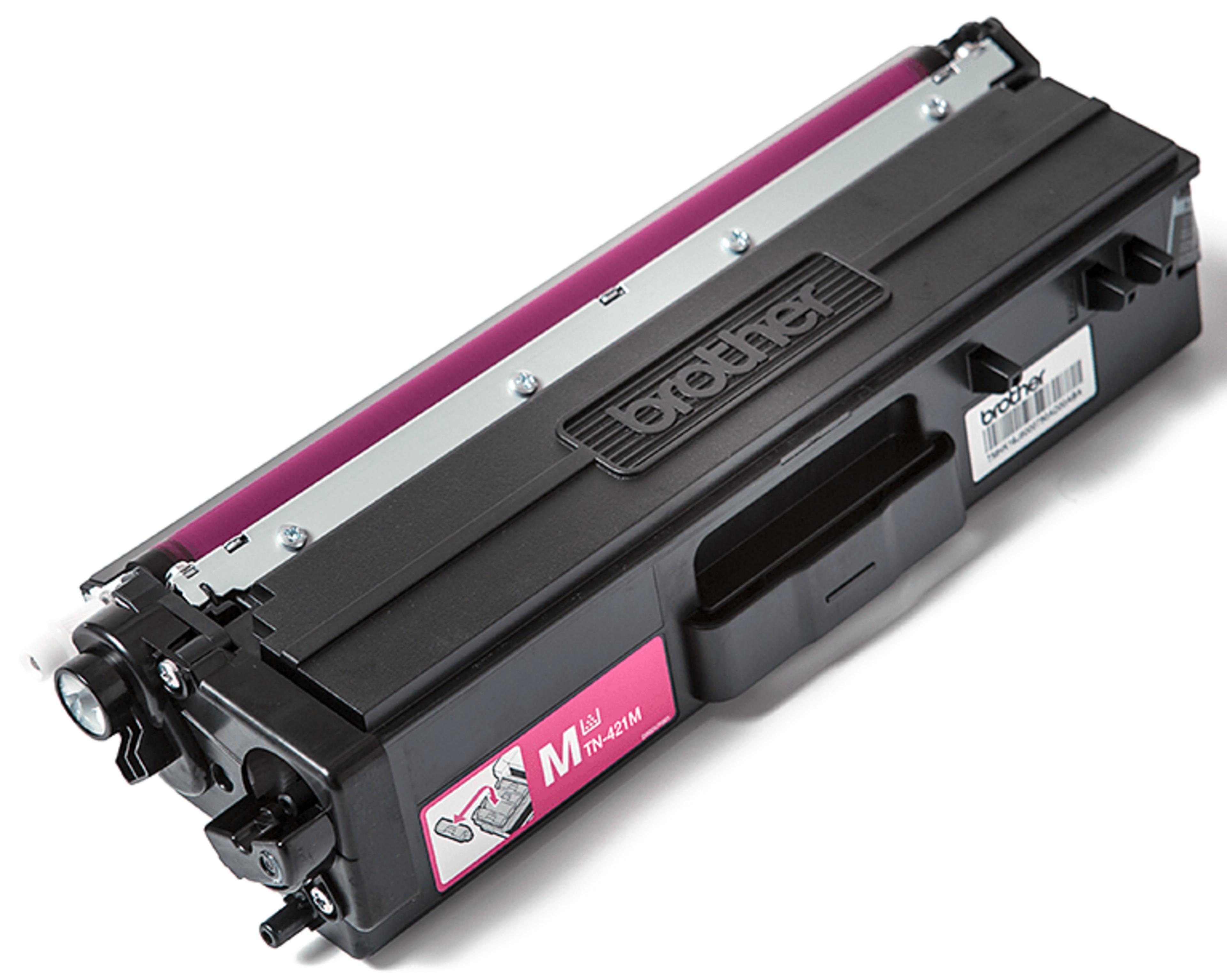 Brother TN-421M Toner Magenta