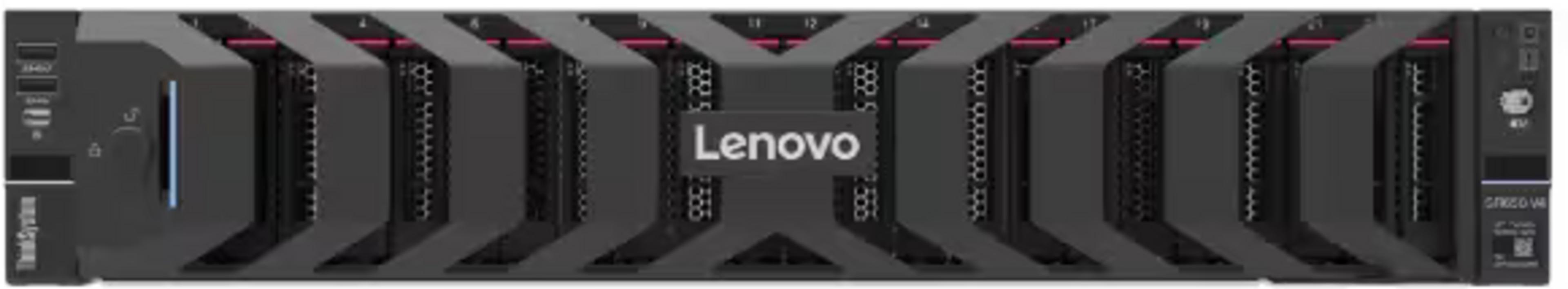 Lenovo ThinkSystem SR650 V4 Server