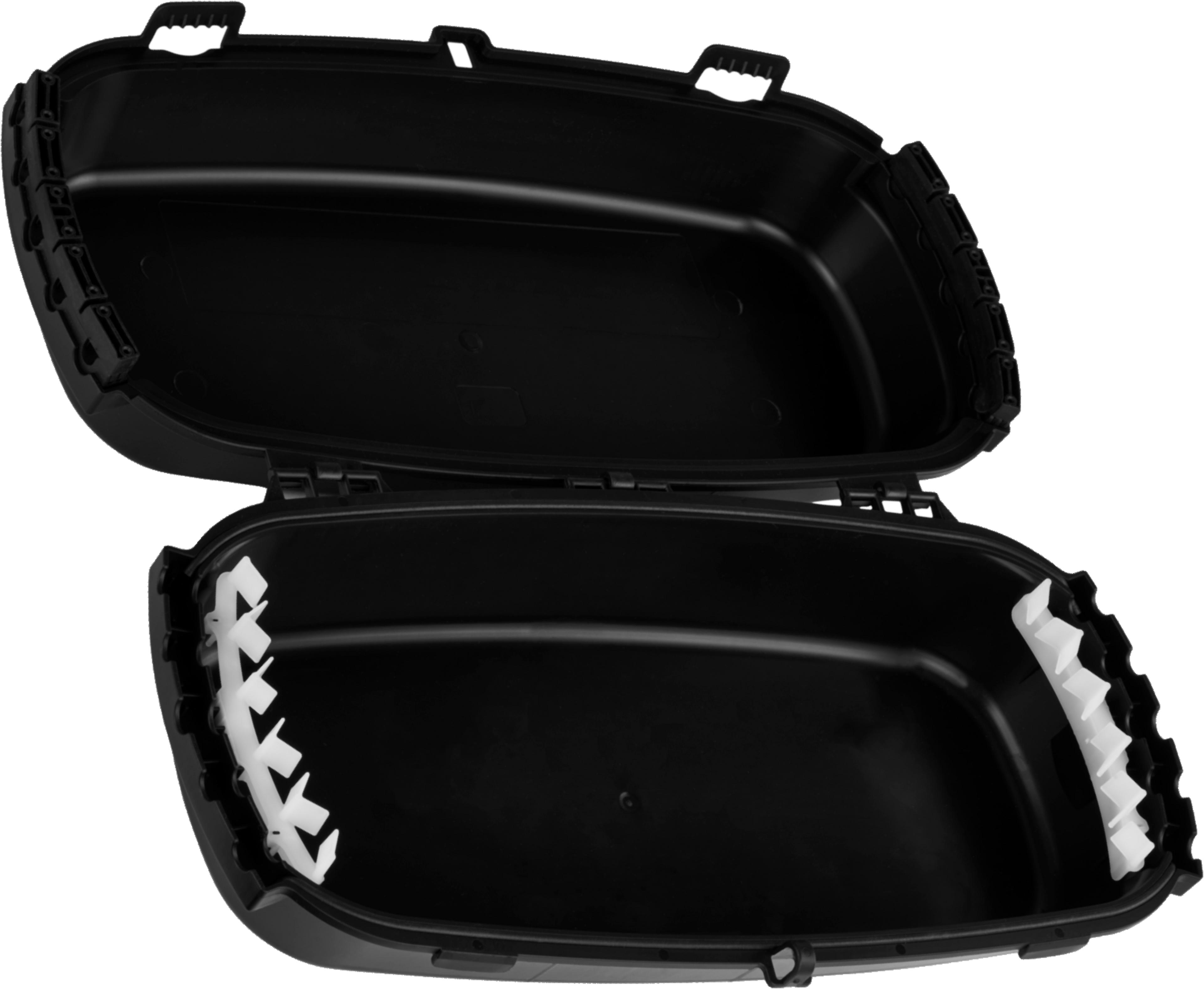 IP54 Outdoor Foldable Box Black