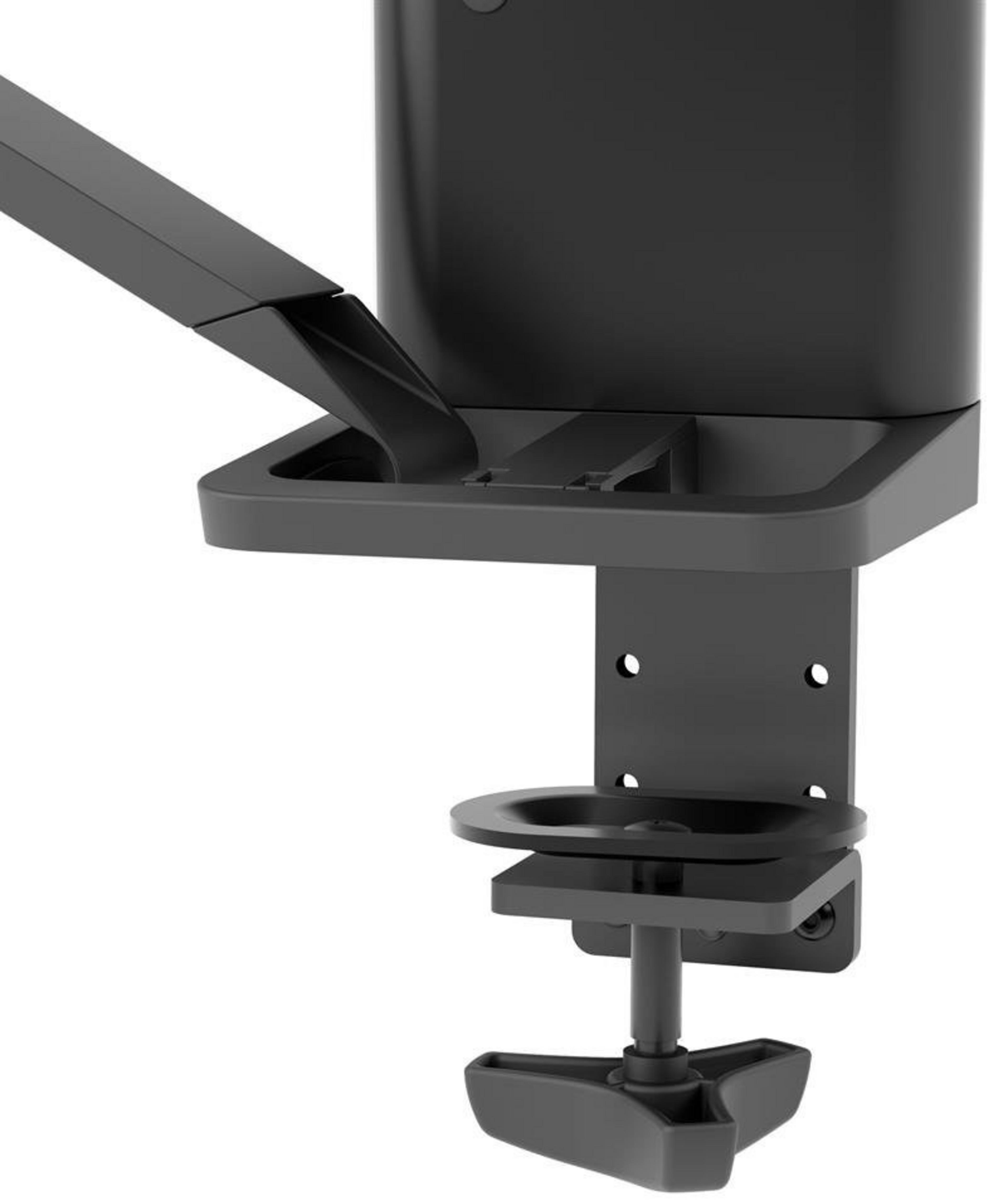 Ergotron TRACE Dual Monitor Arm
