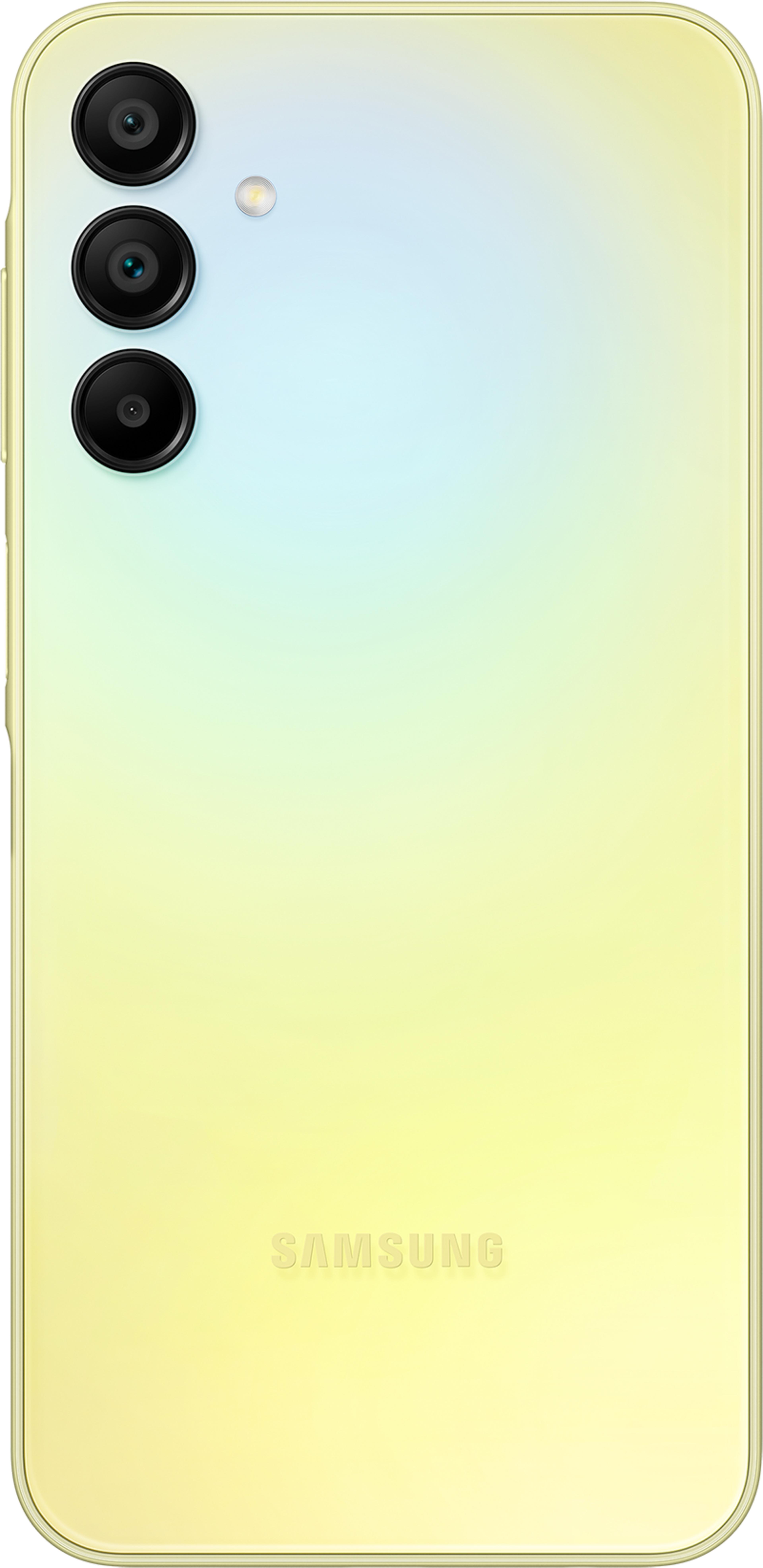 Samsung Galaxy A15 5G 128 GB yellow