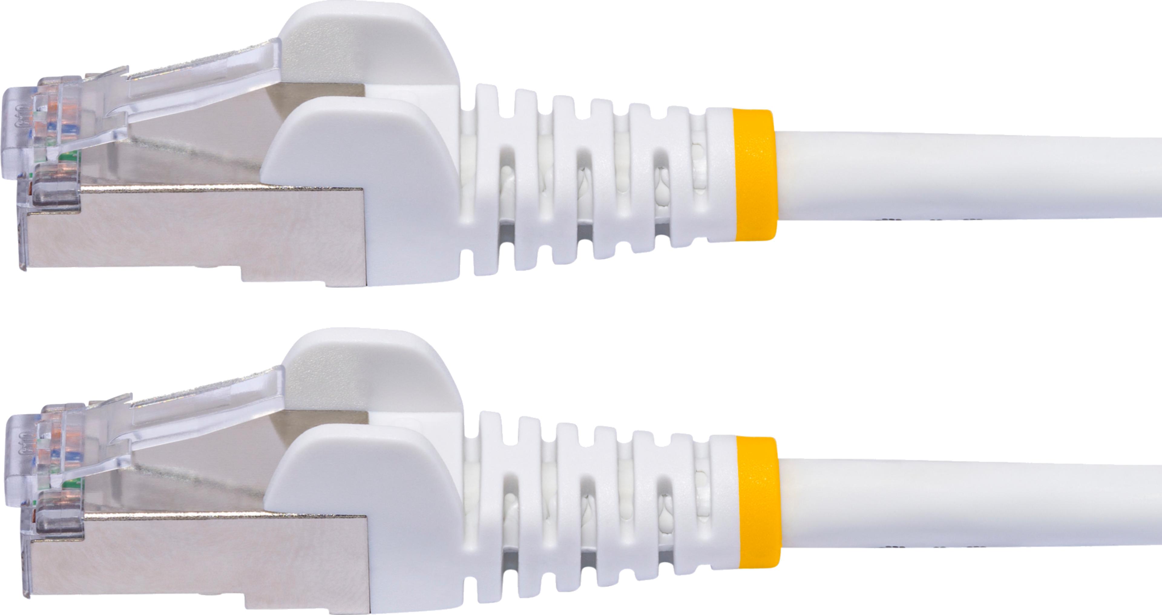 Patch Cable RJ45 S/FTP Cat8.1 10m White