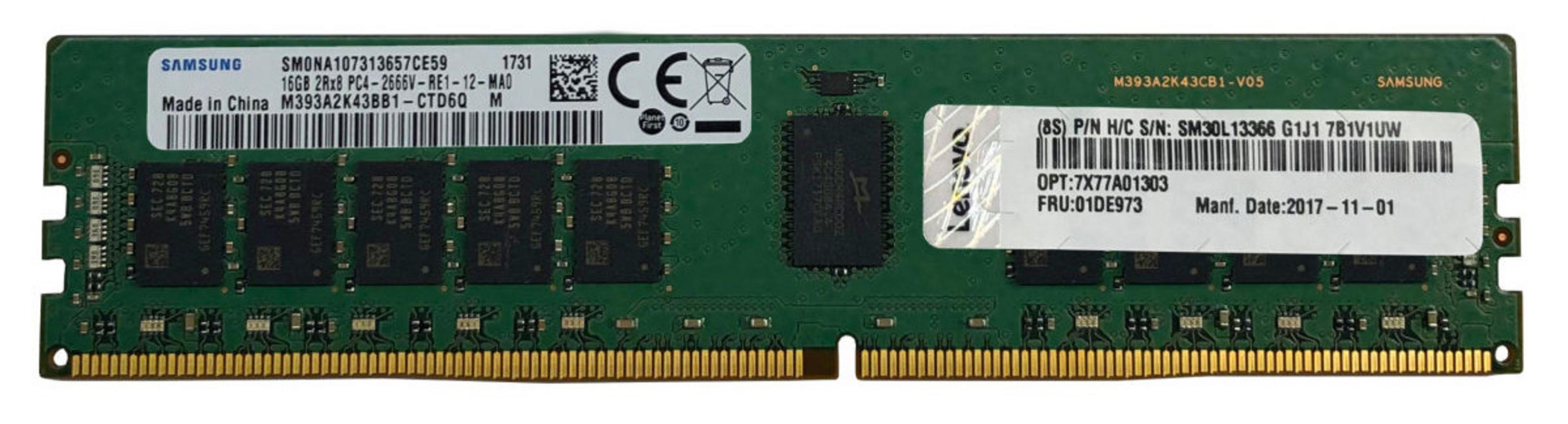 Lenovo 32GB TruDDR5 5600MHz RDIMM