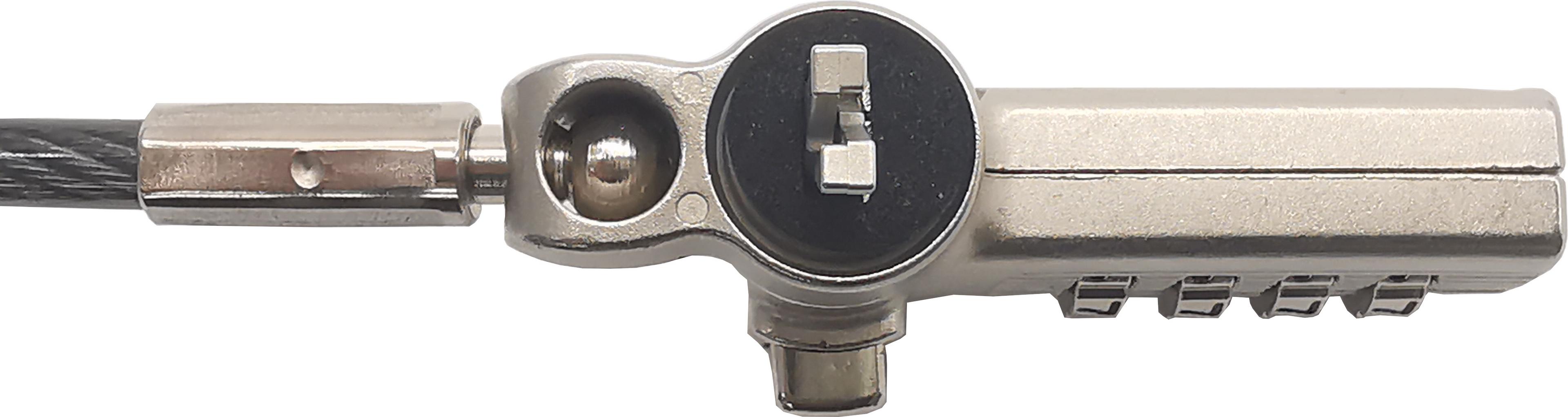 ARTICONA univerzális 3-az-1-ben számzár