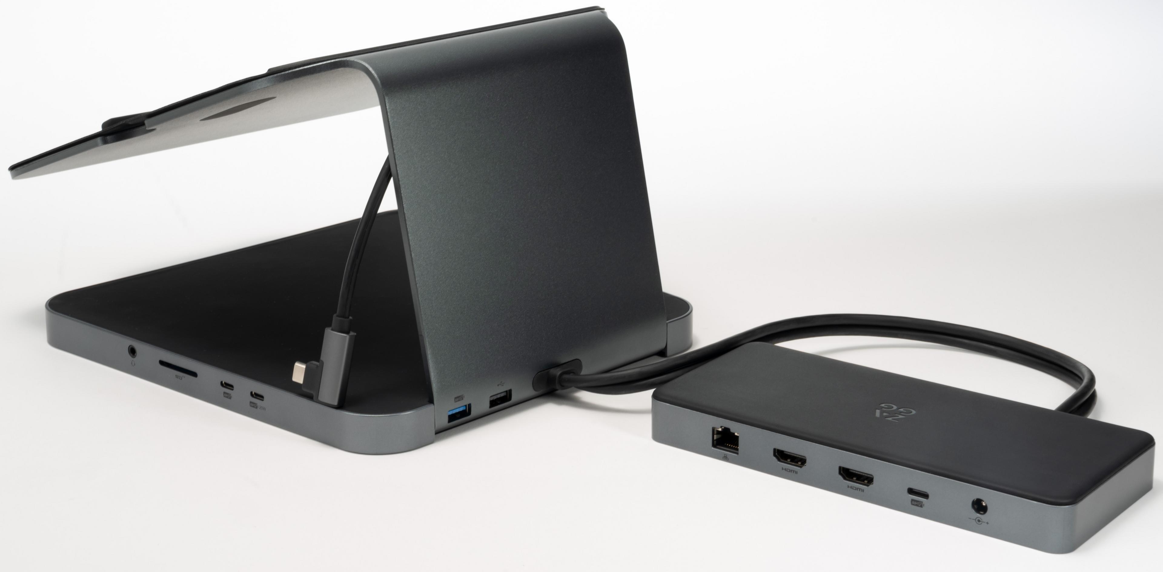 St. dok. do laptopa ZAGG Pro Dock AIO