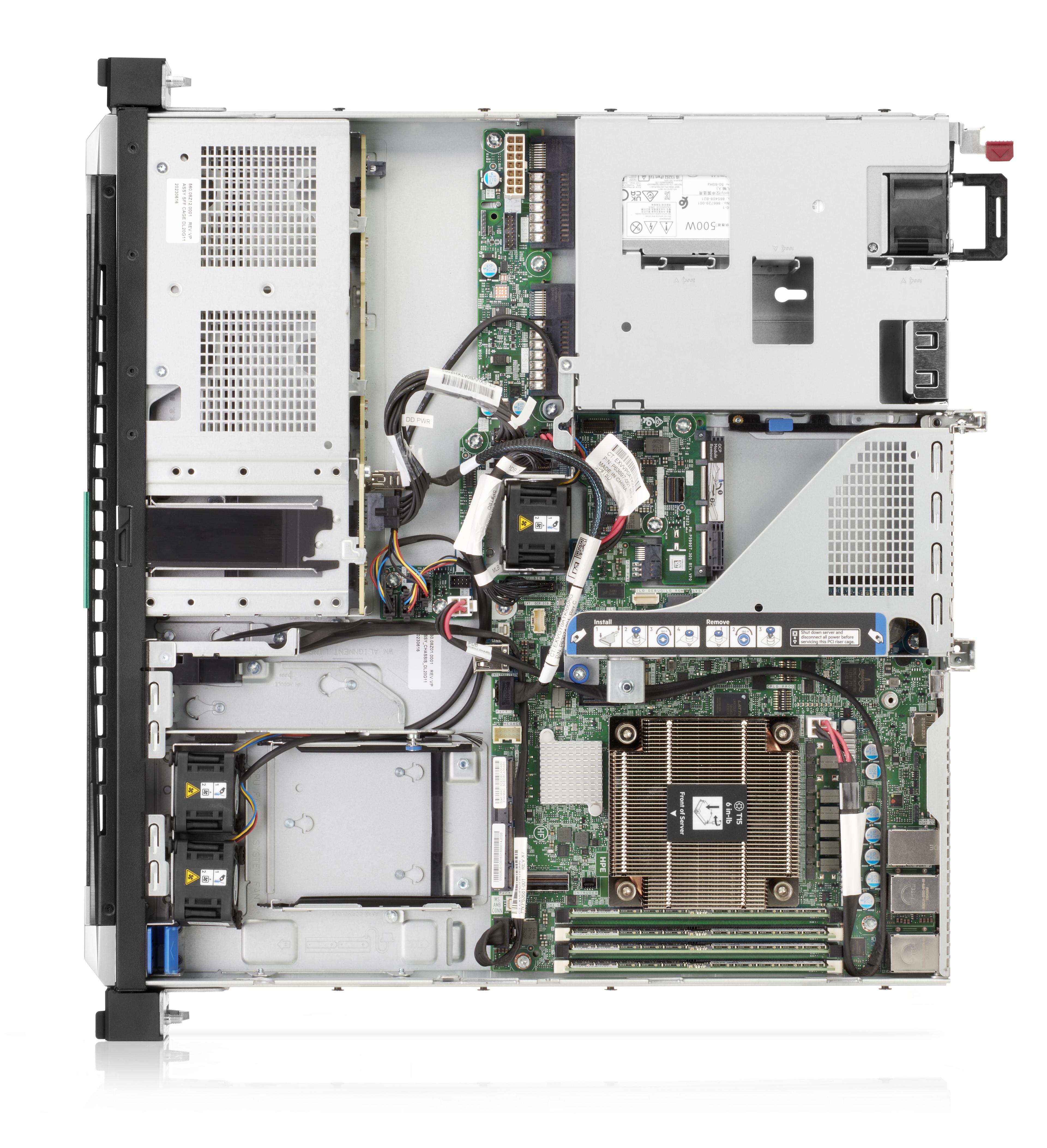 Serveur HPE ProLiant DL20 Gen11