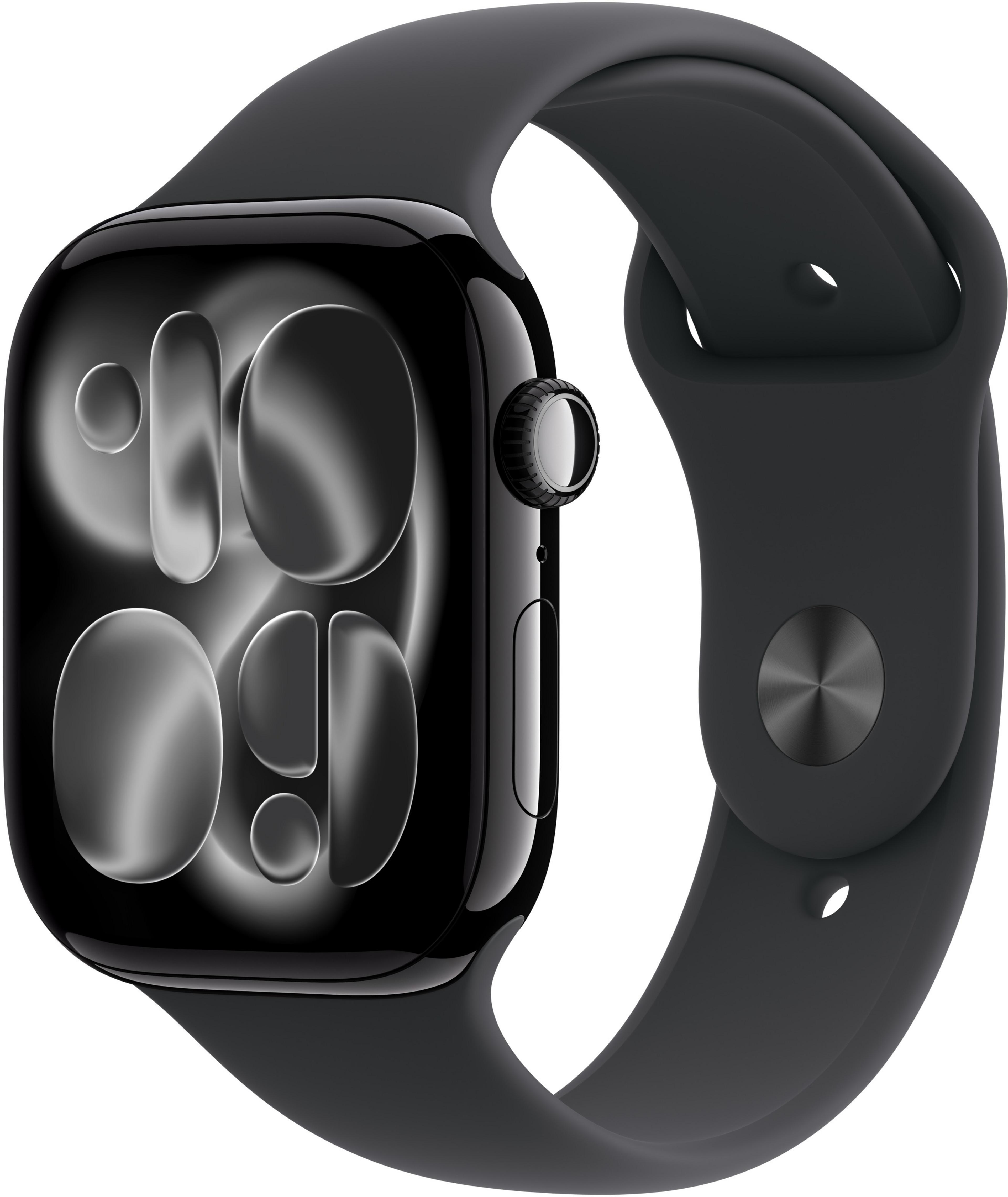 Apple Watch S11 GPS 46mm Alu Jet Black