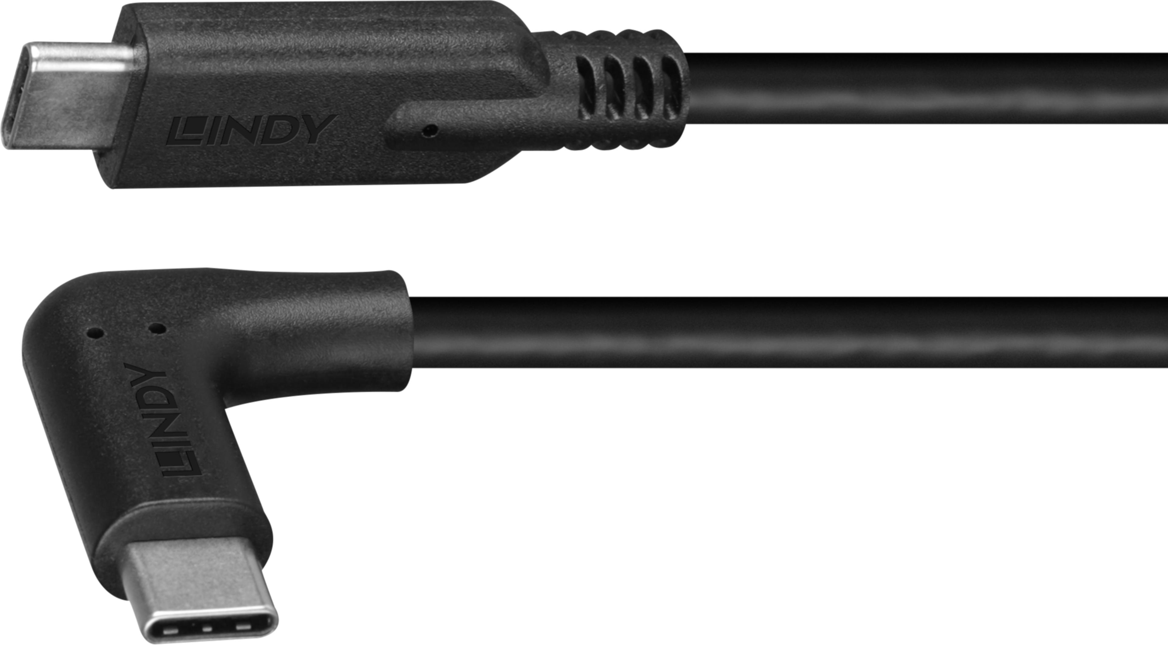 LINDY USB-C Cable 1m