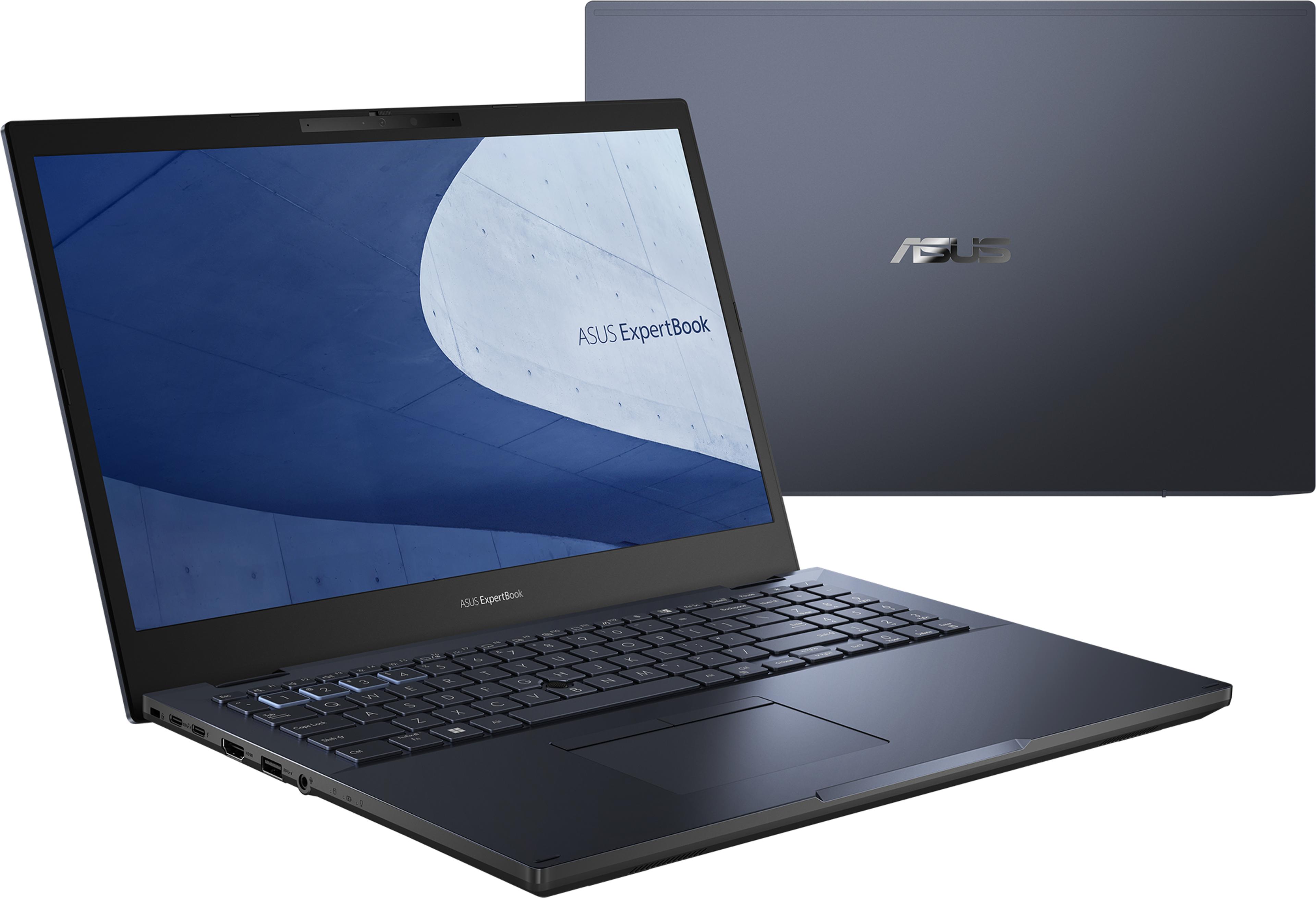 Asus ExpertBook B2502CBA i5 16/512 GB