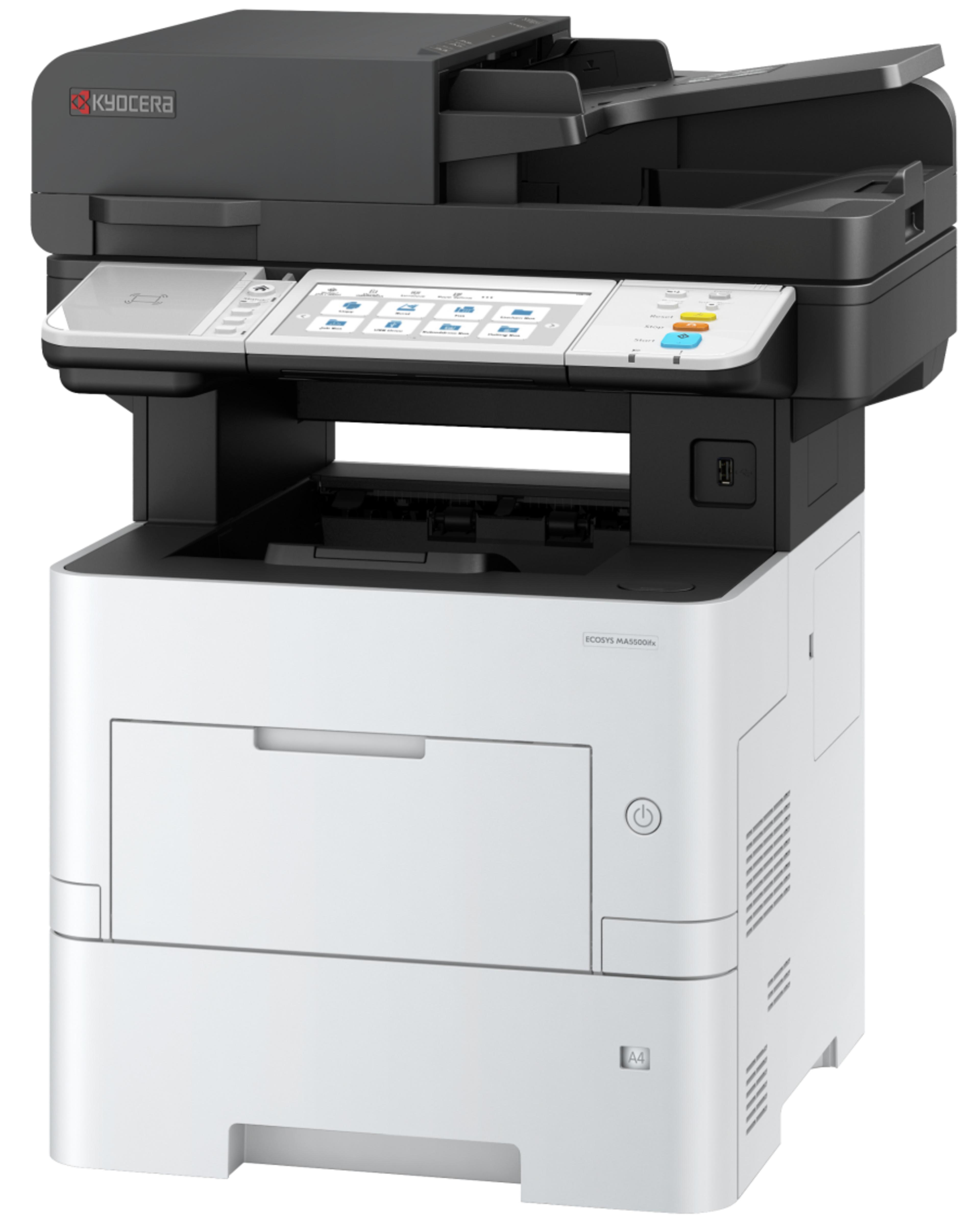 Kyocera ECOSYS MA4500ifx MFP