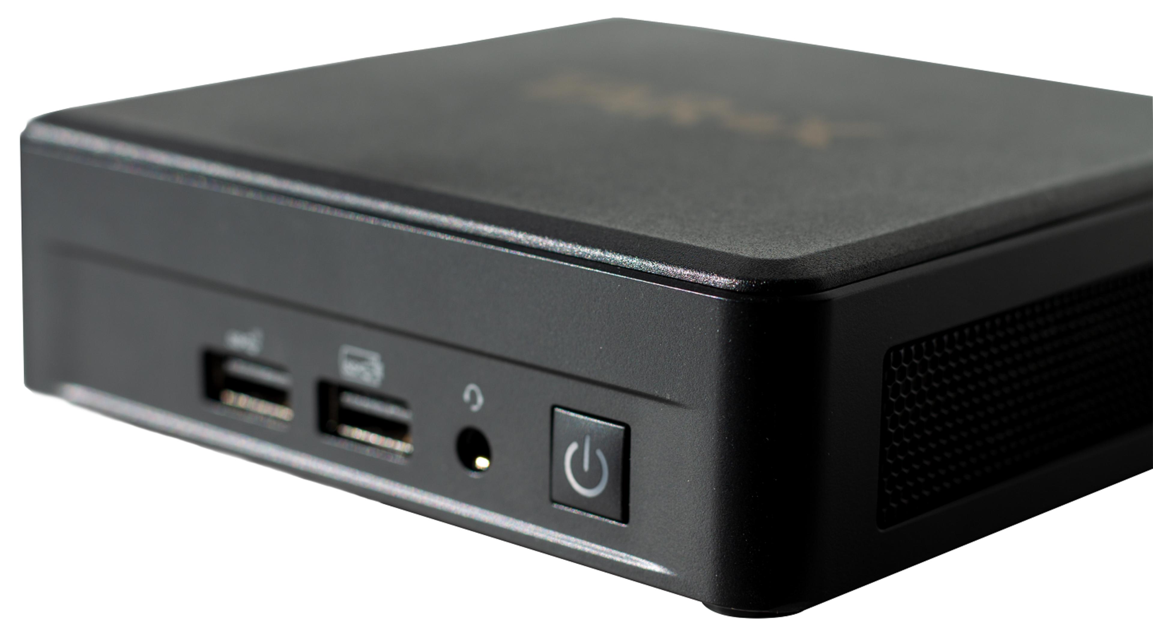 TAROX MINI-PC G13 i3 8/500 GB