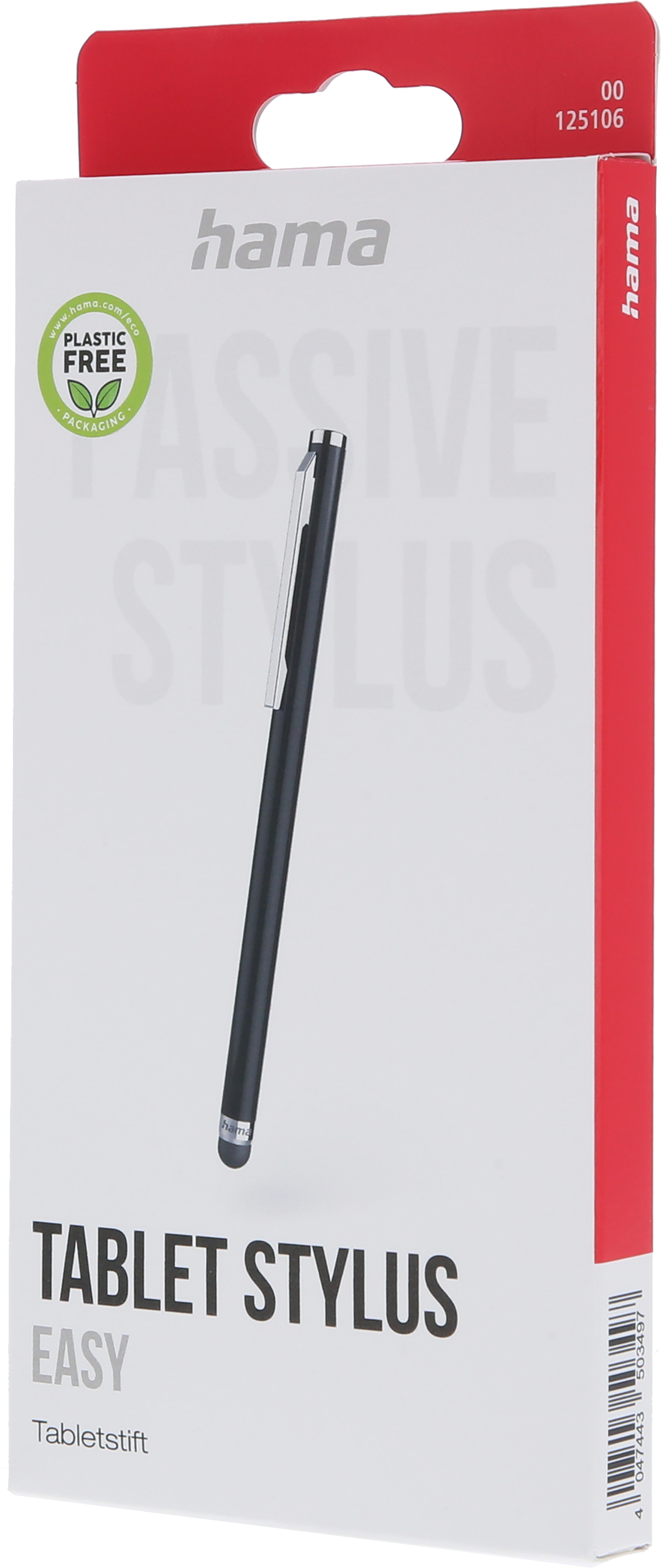 Stylet Hama Easy, noir