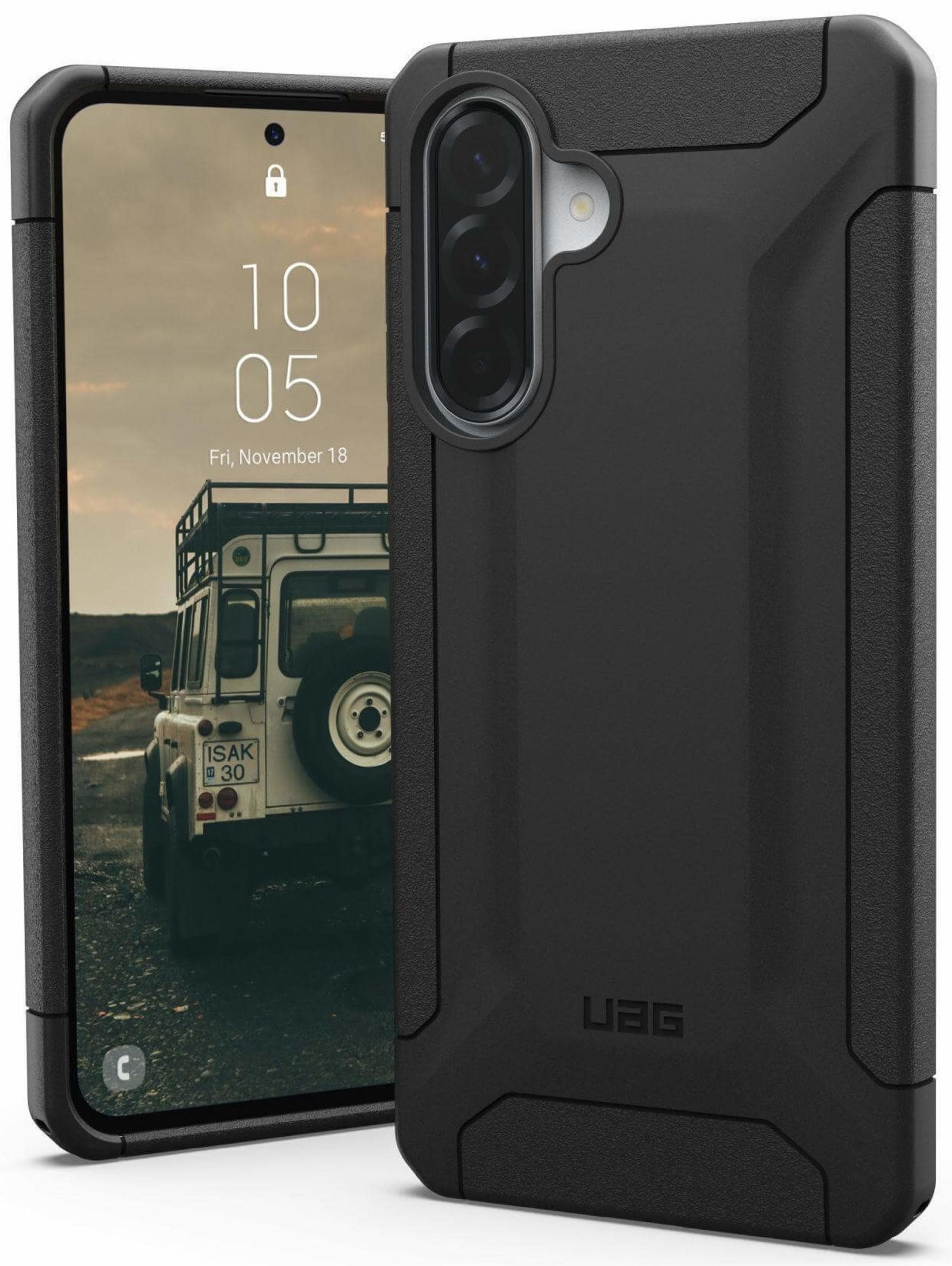 UAG Scout Galaxy A36 5G Case