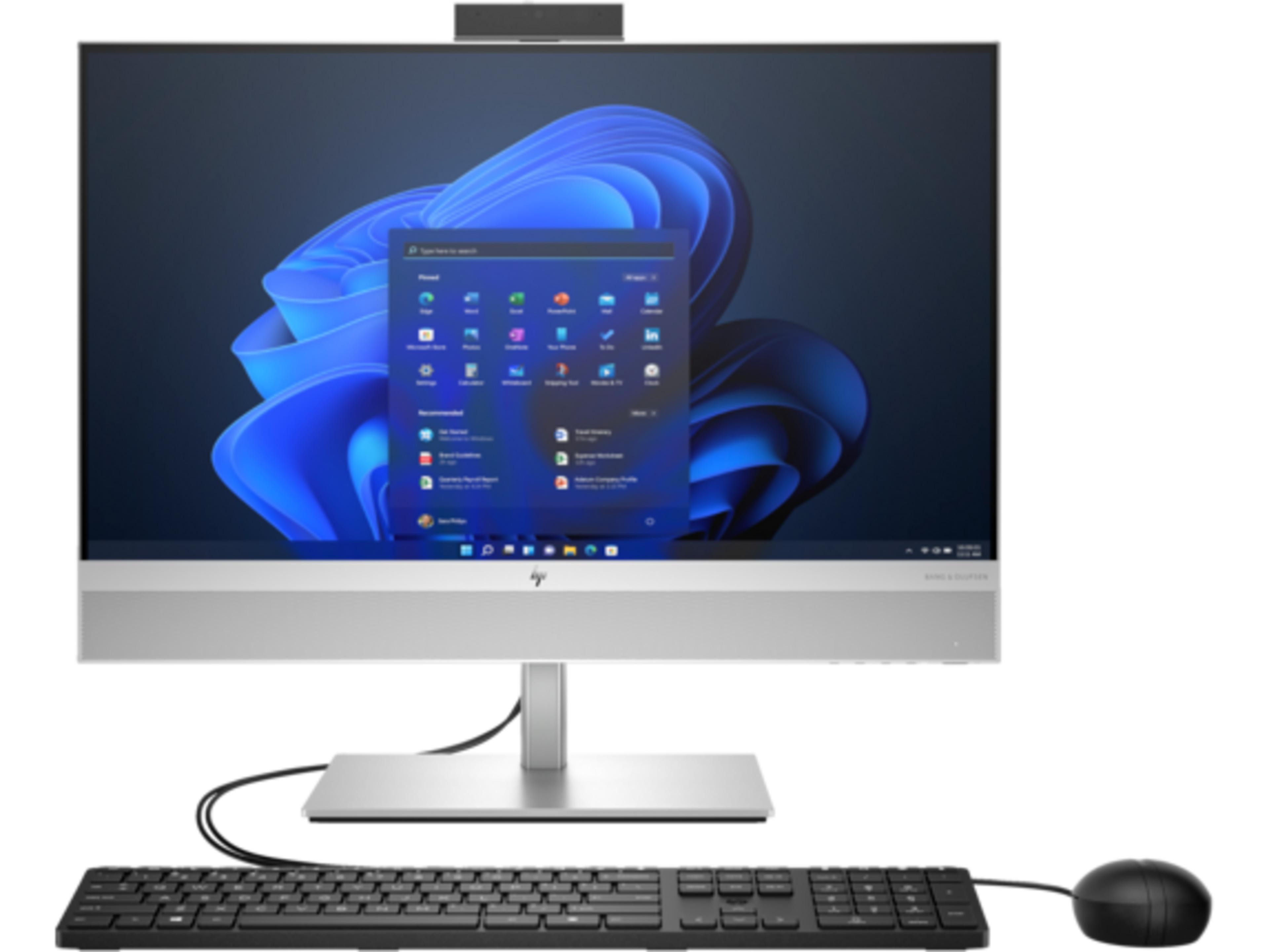 HP EliteOne 840 G9 i7 32GB/1TB Touch AiO