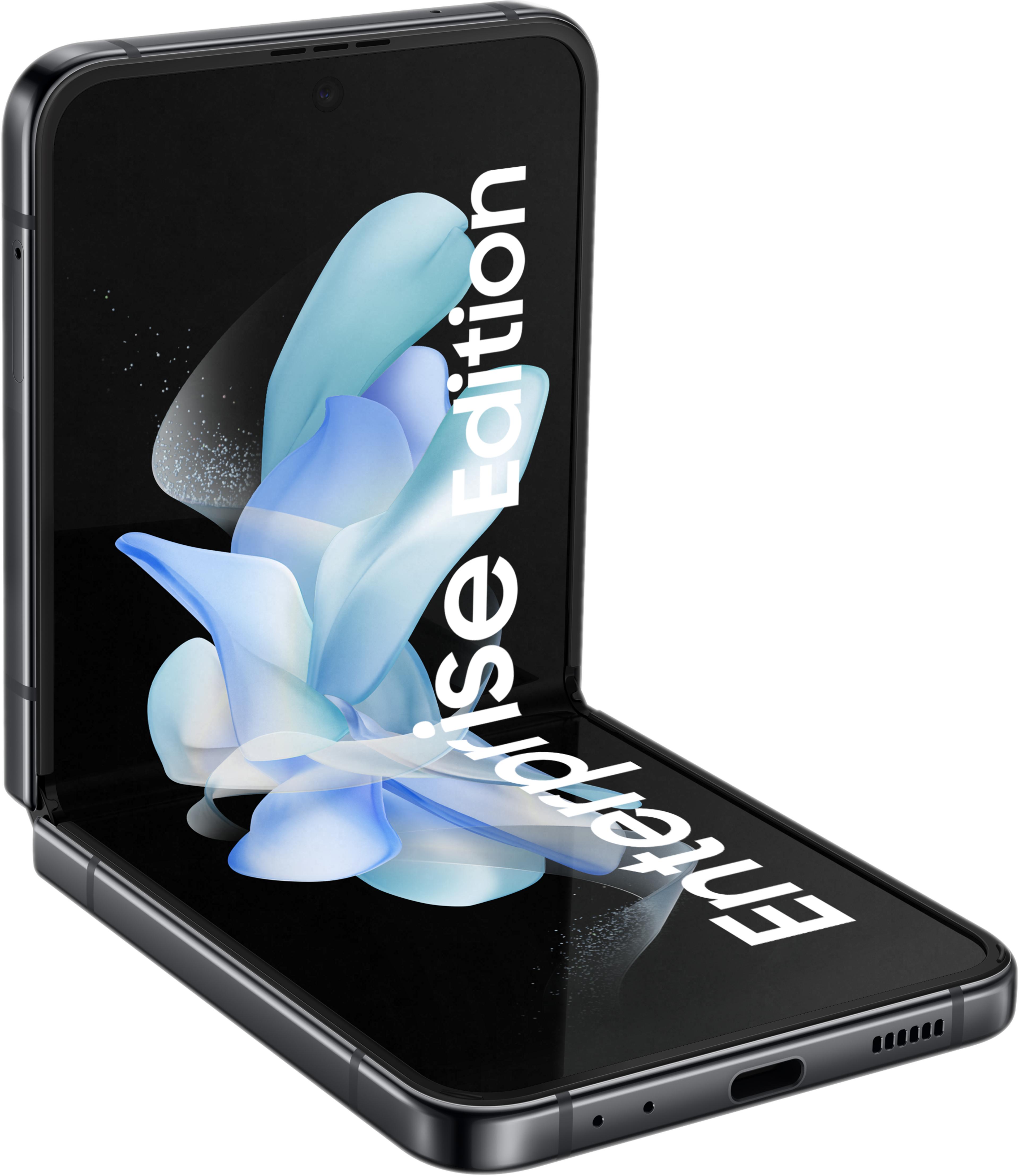 Samsung Galaxy Z Flip4 Enterprise Edit.
