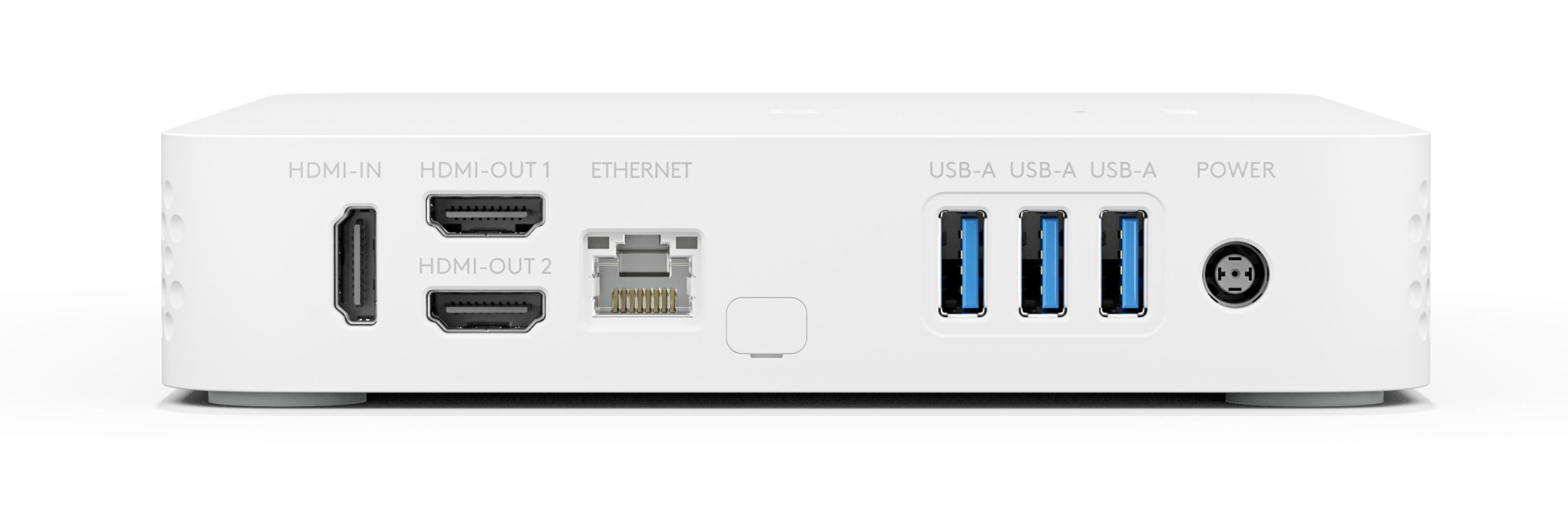 Logitech Tap IP Base Bundle APP