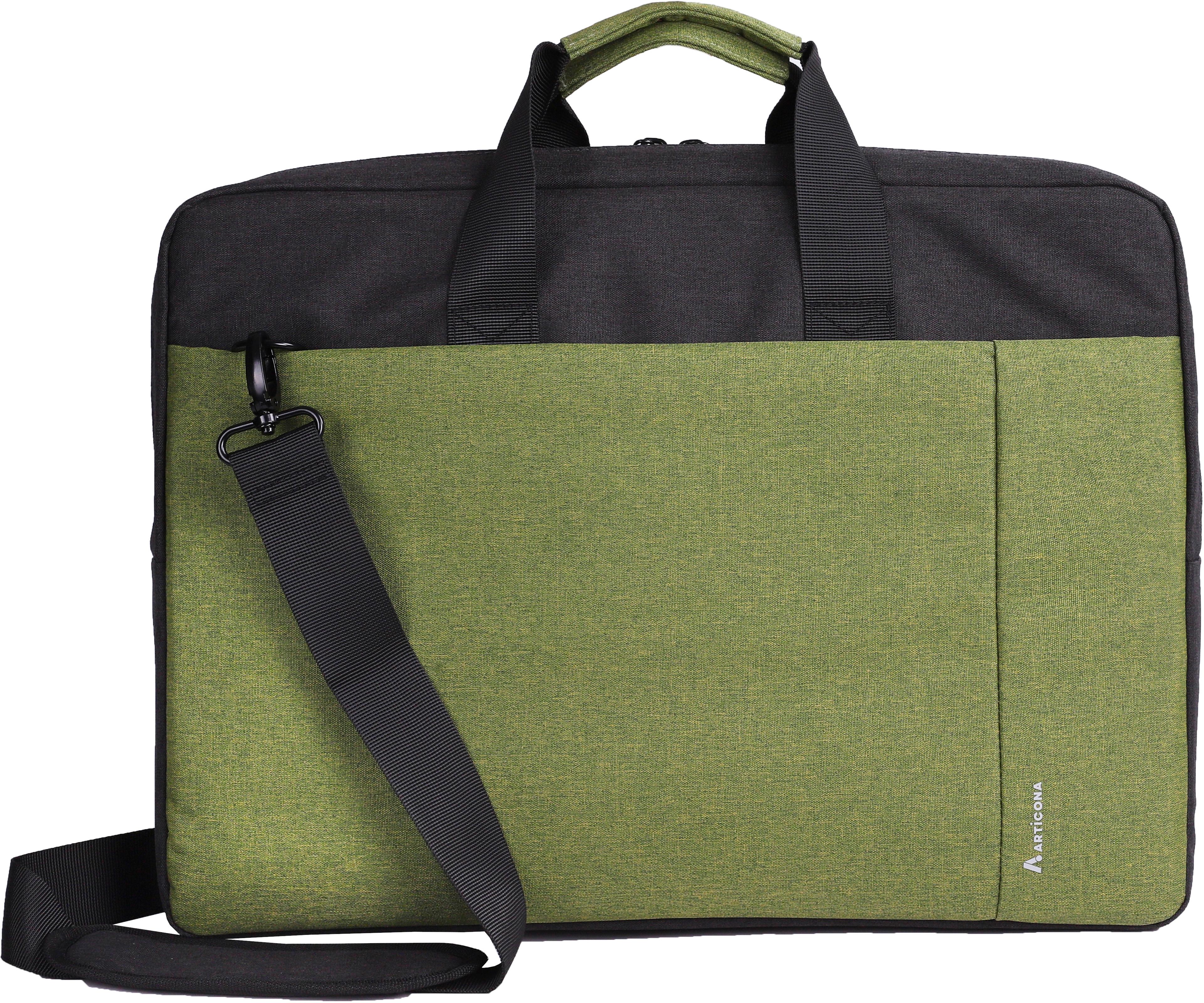 ARTICONA GRS 43.9cm/17.3" Bag Green