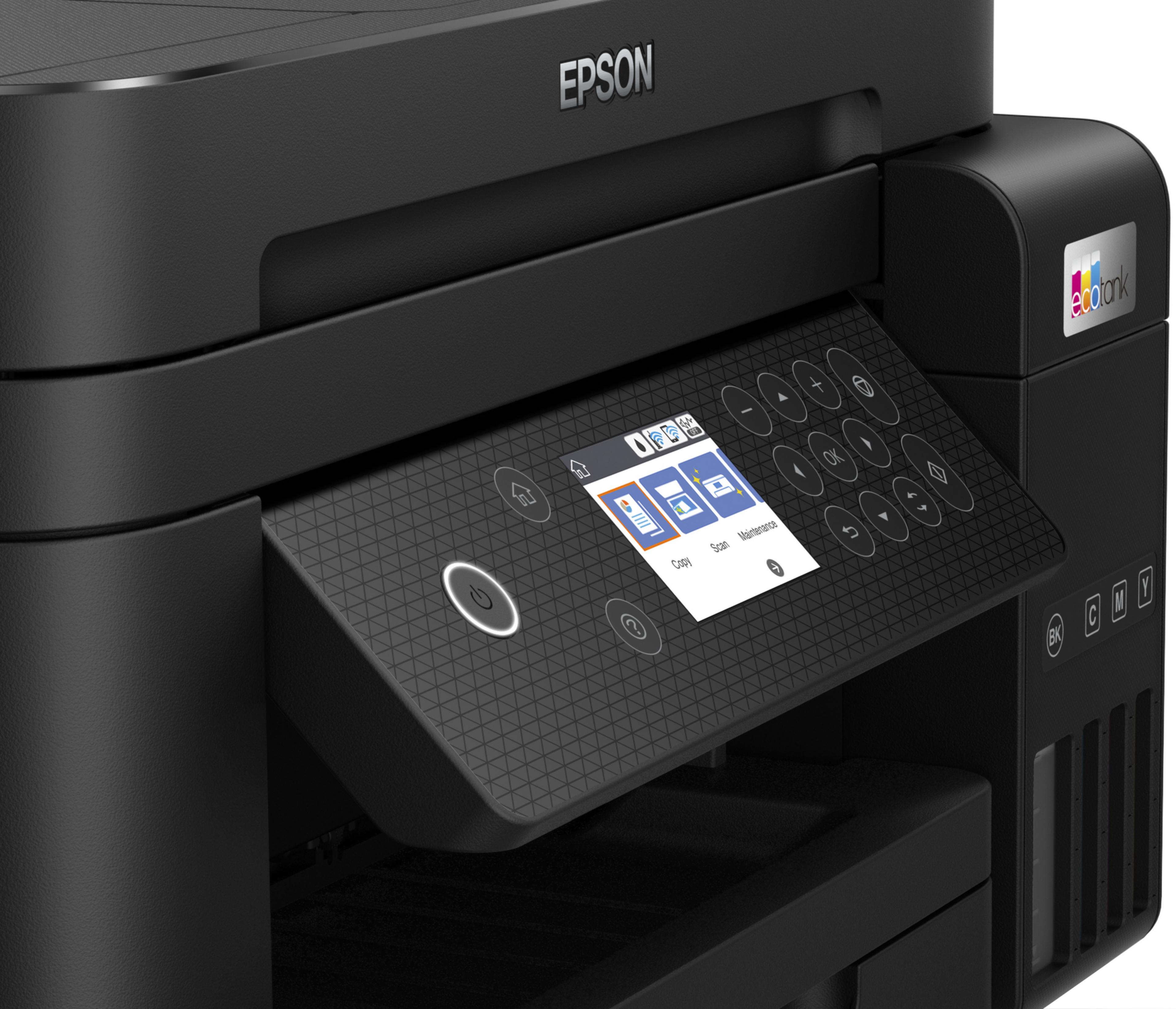 Epson EcoTank ET-3850 MFP
