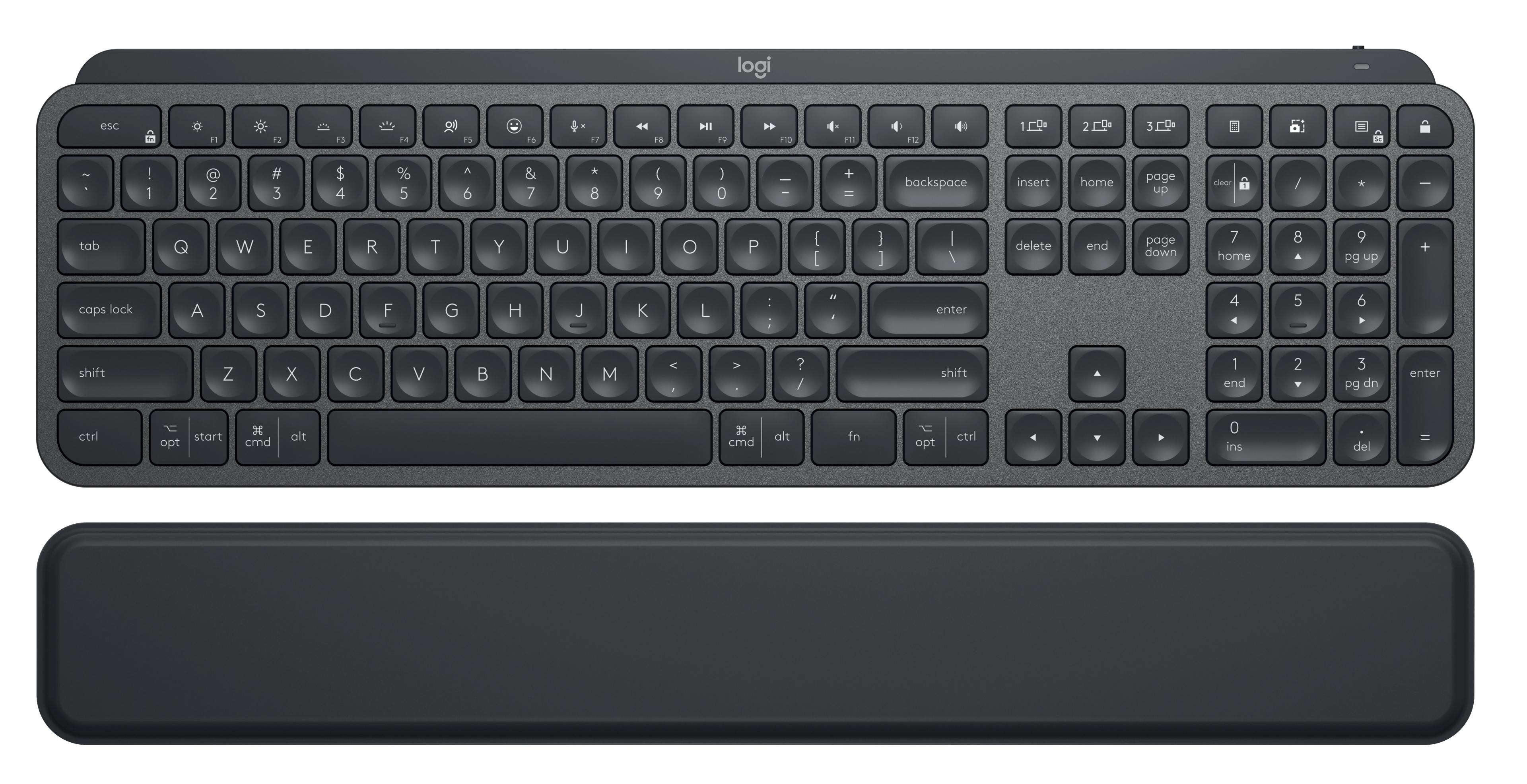 Ensemble souris/clavier Logitech MX f.B.