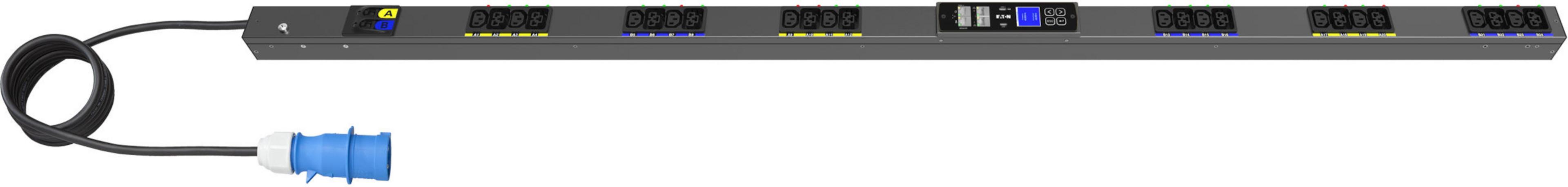 Eaton ePDU Switched G4 1ph 32A IEC309
