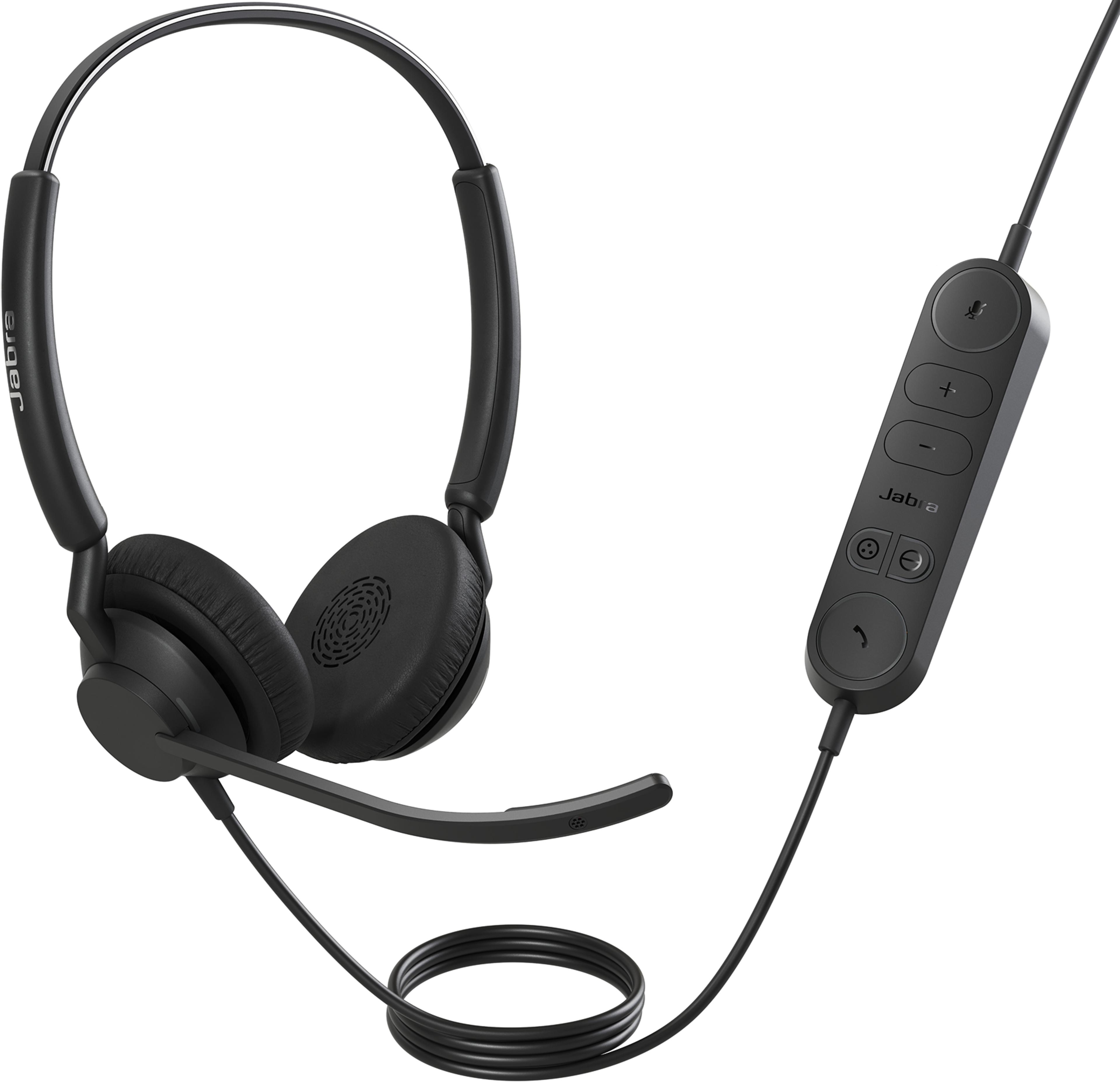 Jabra Engage 40 UC Duo USB-A Headset