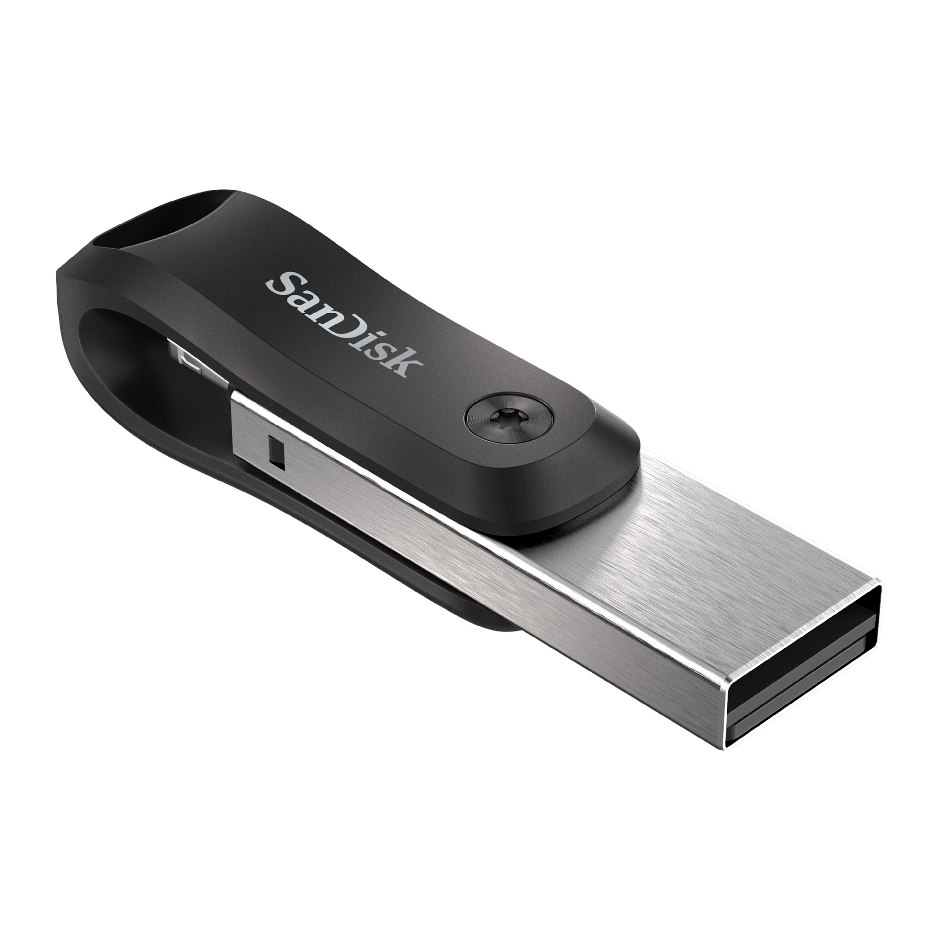 SanDisk iXpand Go USB Stick 128GB