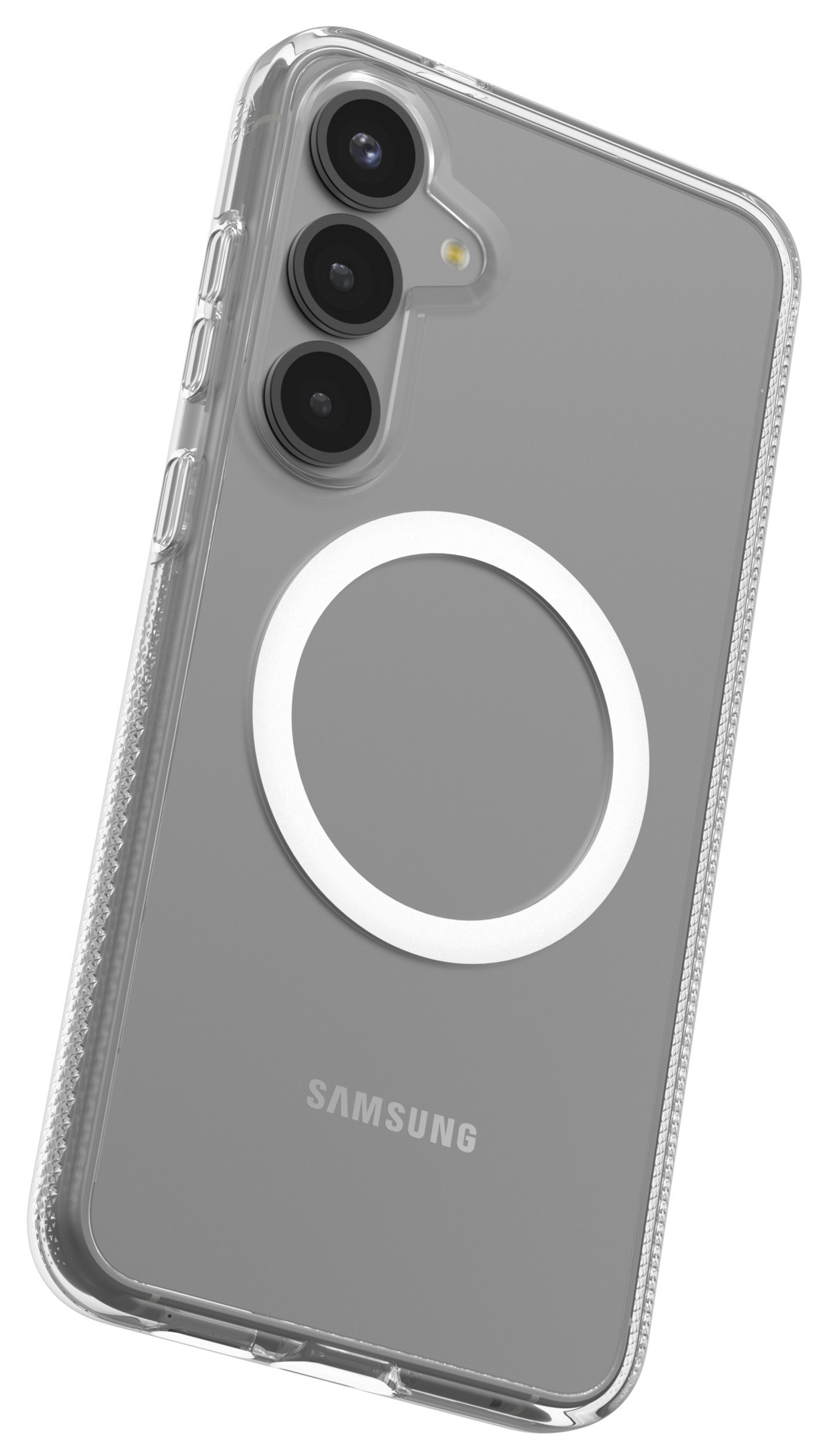 ZAGG Crystal Palace Snap Galaxy S25+