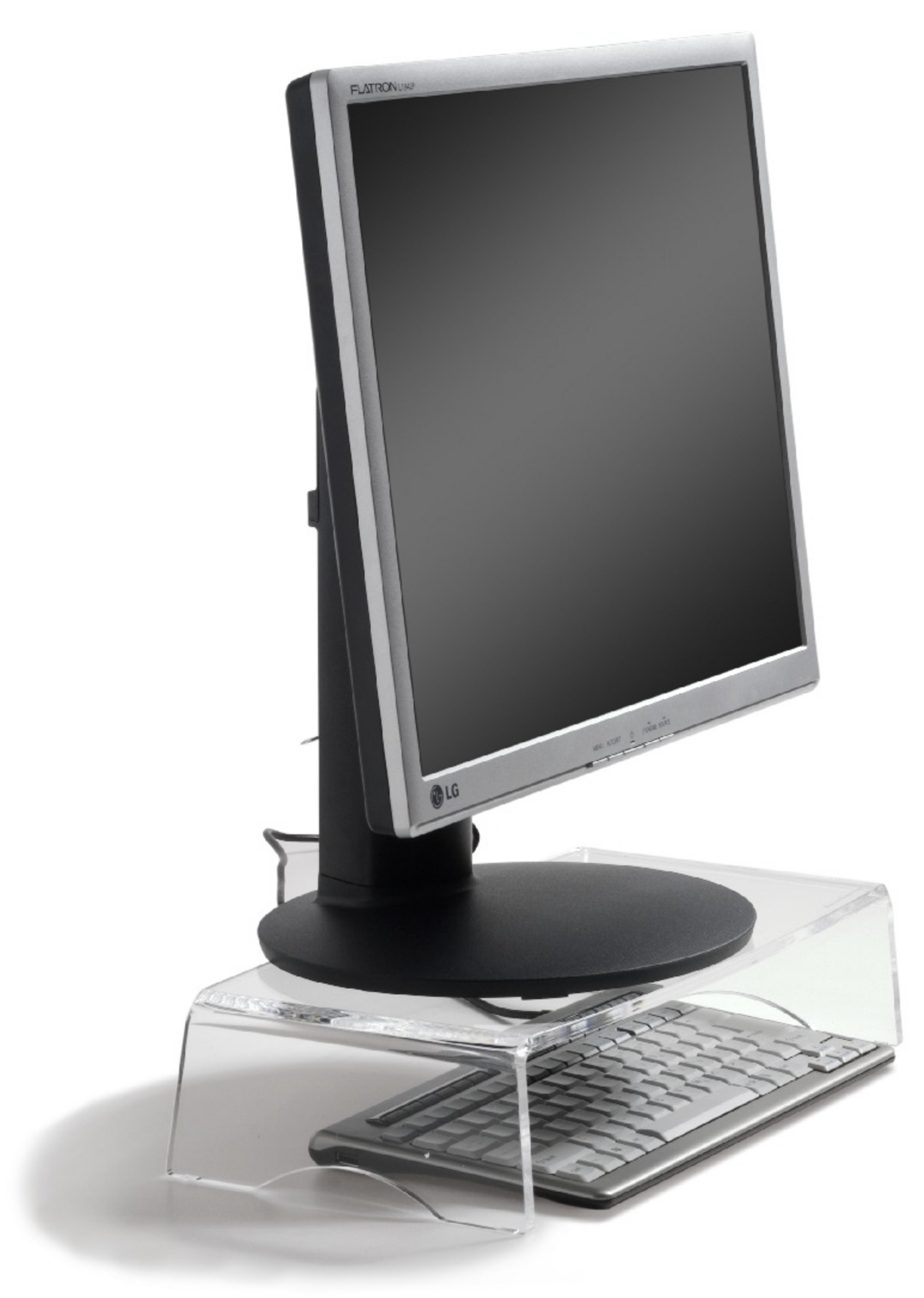 Bakker Q-Riser 90 Monitor Stand